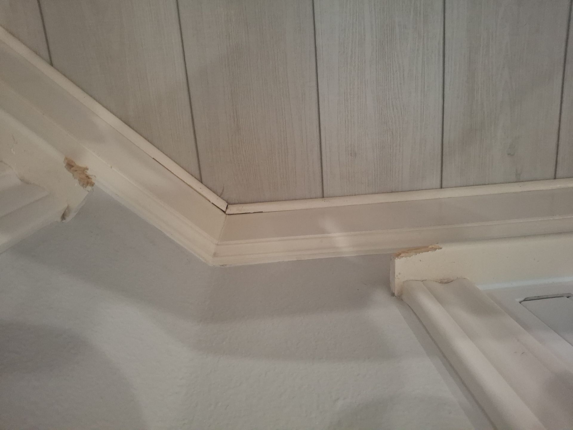 High-End Interior Transformation in Tyler, Texas by Quality Coats Painting