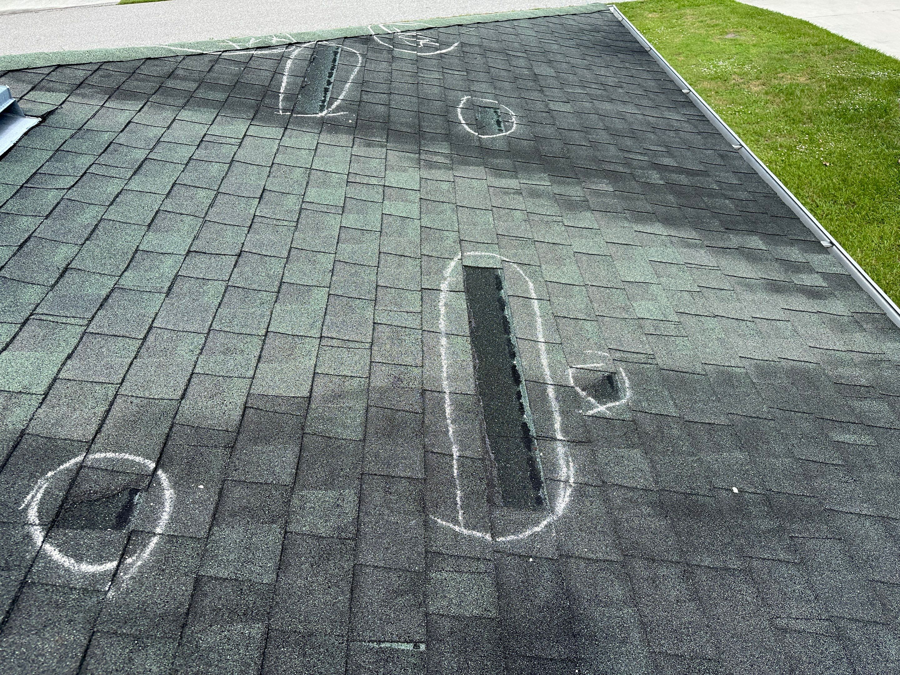 Roof Damage Claim in Fort Myers by FLAPA & KeyStone