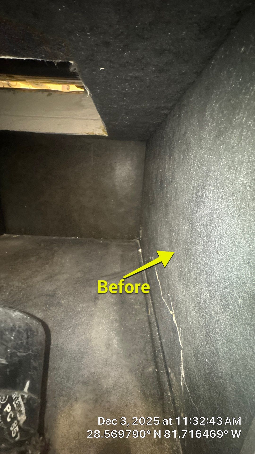 Air Duct and Dryer Vent Cleaning Dryer Vent Repair in Clermont by Hygienic Air, Inc