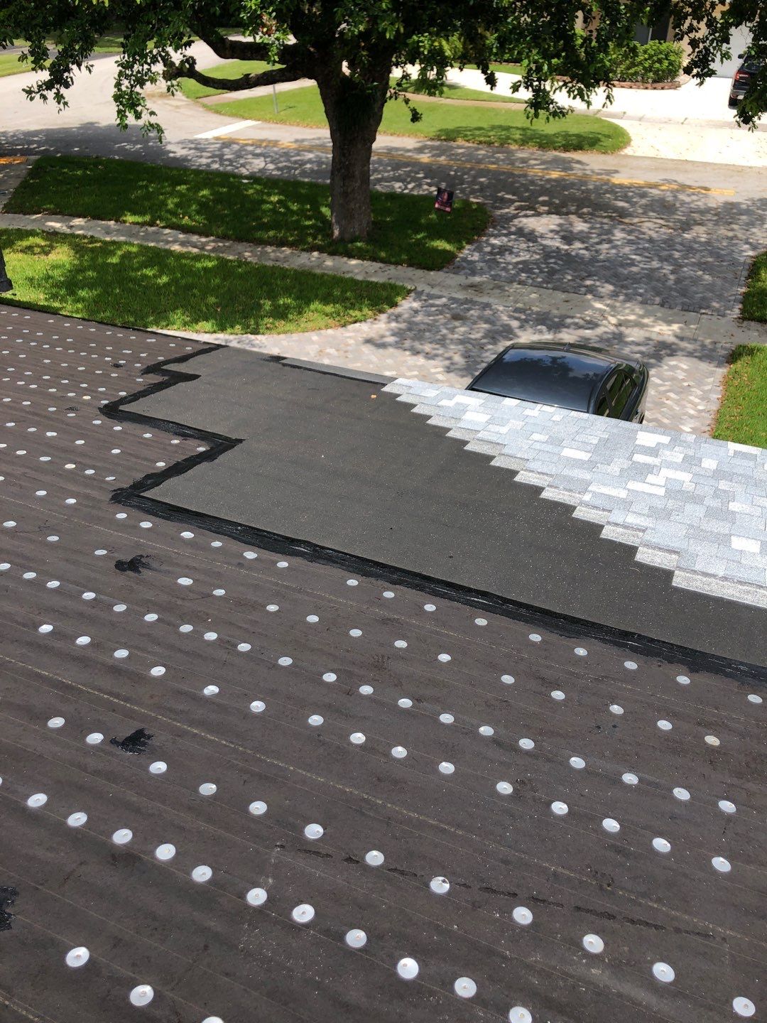 Residential Re-Roof using Owens Corning Duration Shingle  by First Due Roofing