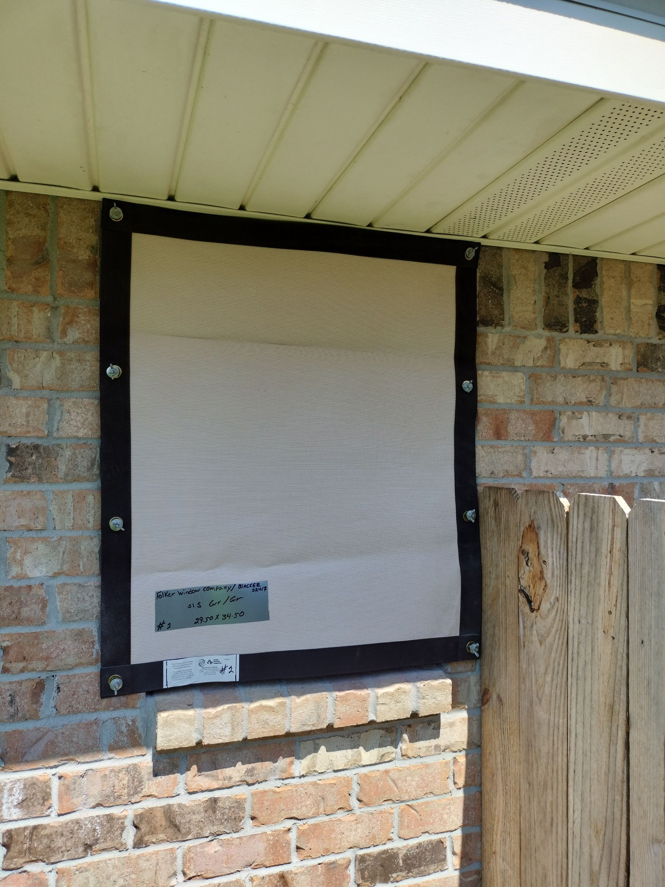 Protecting Your Home Can Be Easy by Folkers Window Company