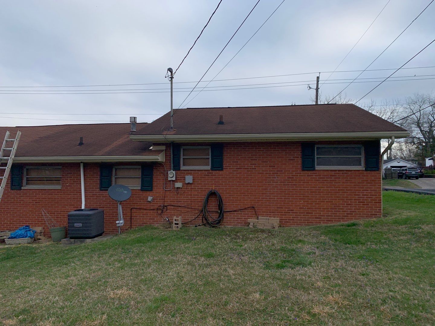 Residential Roofing Installation using Performance Shingles by Mr. Roofer