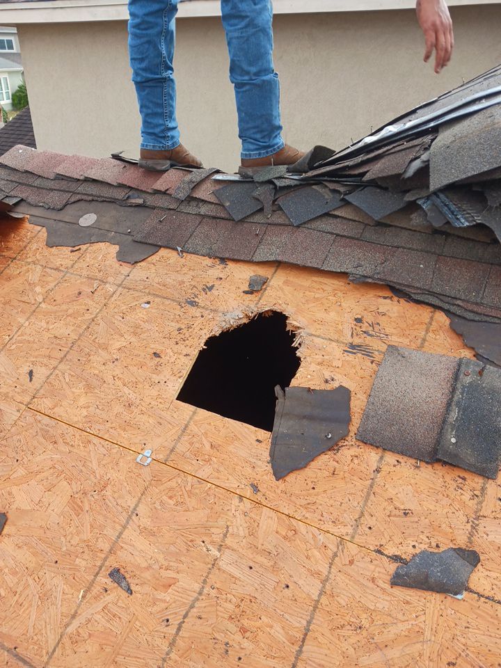 Riverside Bullet Proof by Bayfront Roofing and Construction
