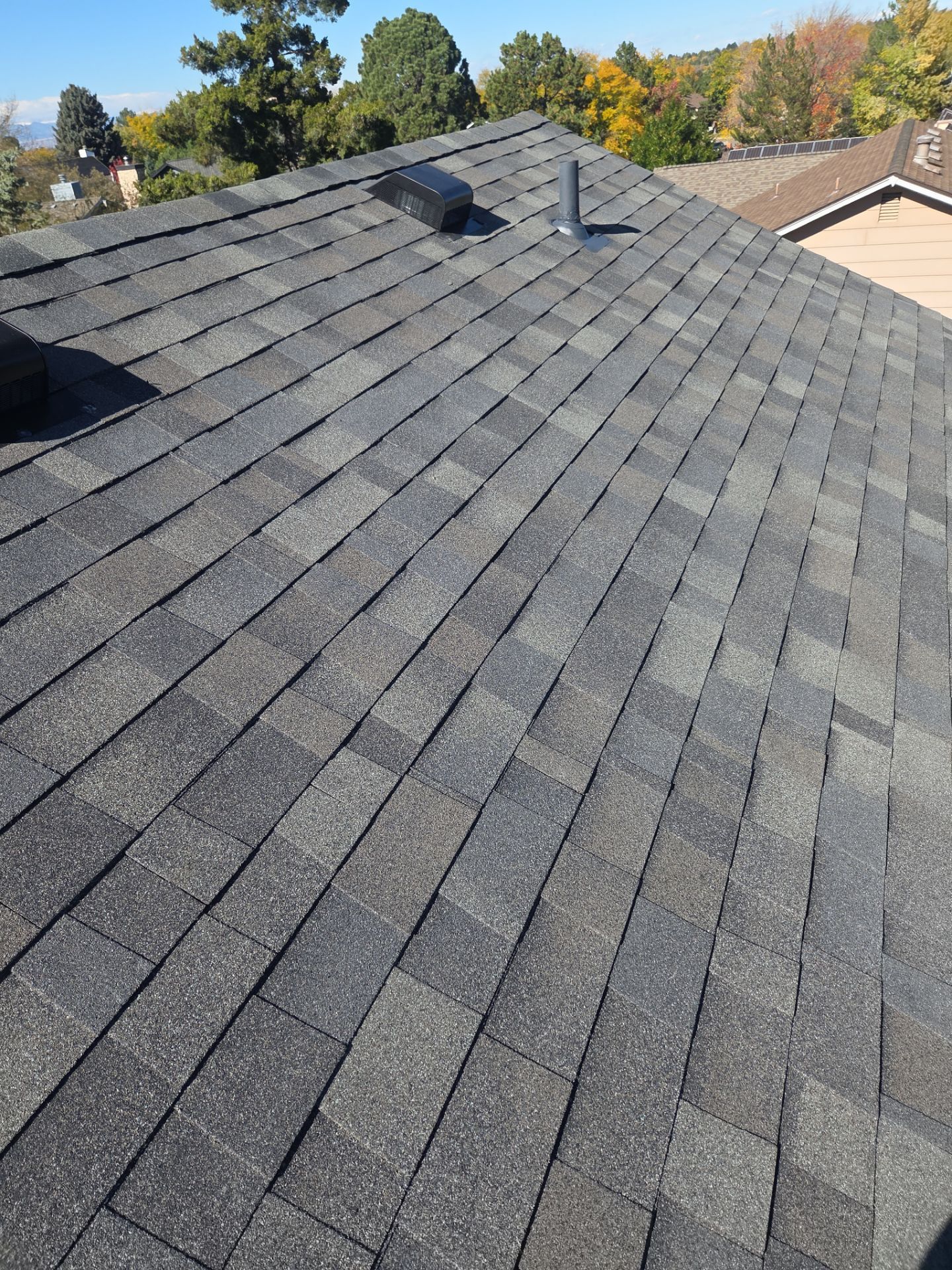 New Roof by RTP Roofing Company