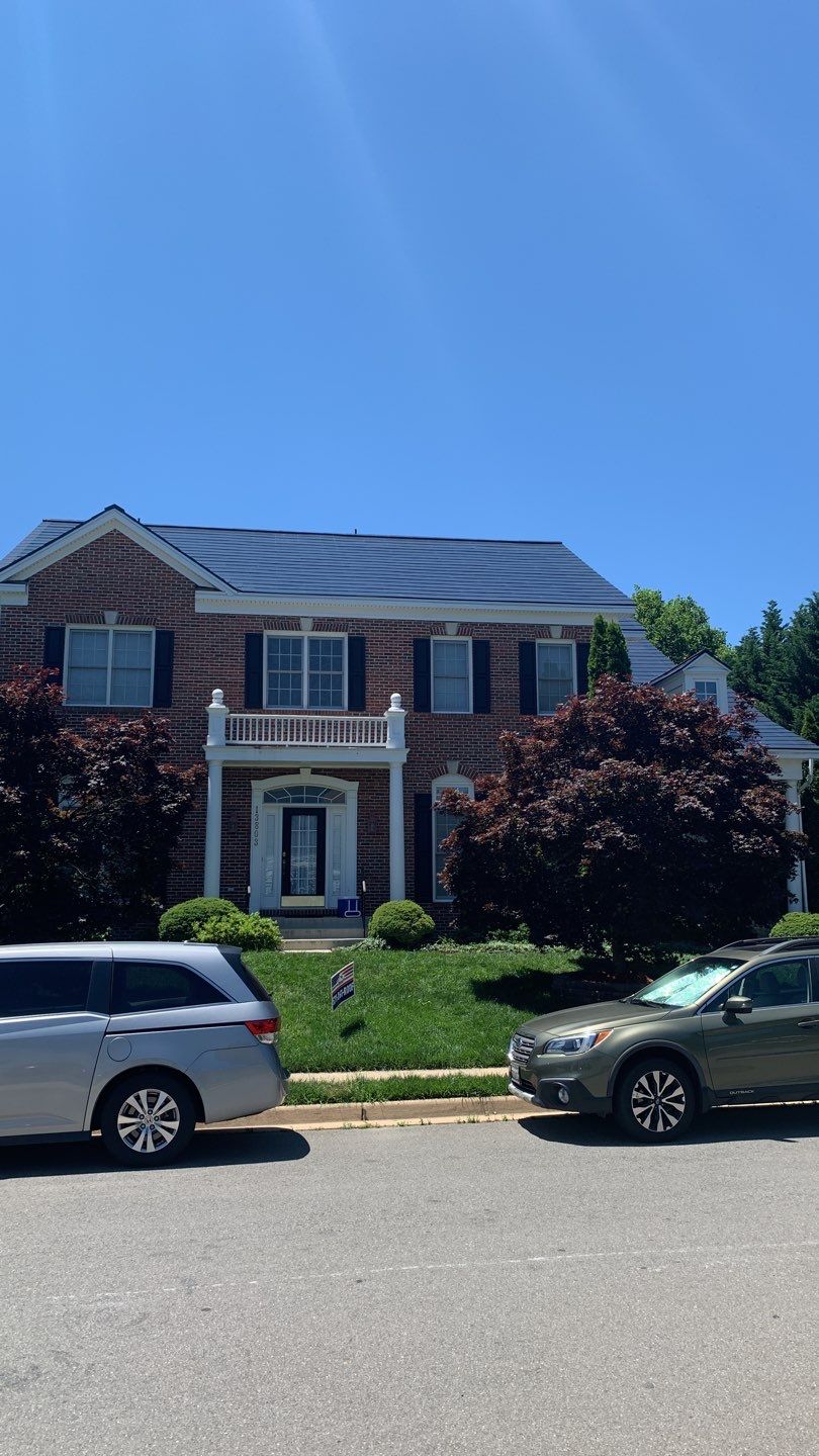 Tesla Solar Roof Replacement using Tesla Solar Roof V3 tiles by American Home Contractors