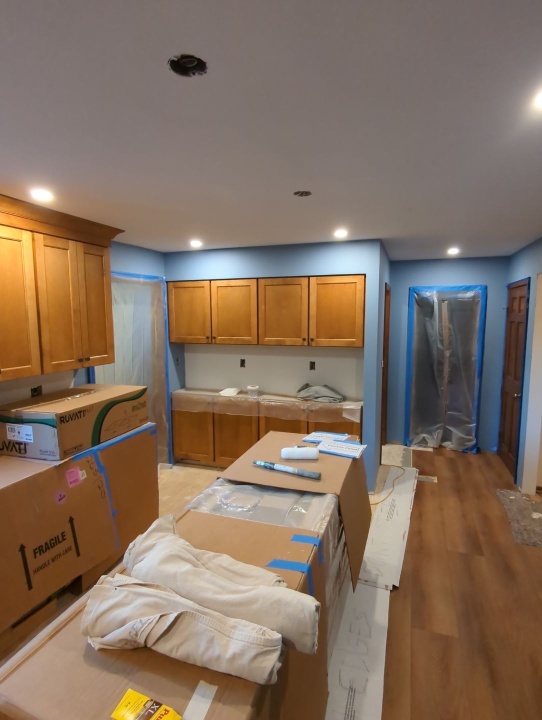 Accessible Bathroom and Kitchen Remodel by Zengel Group