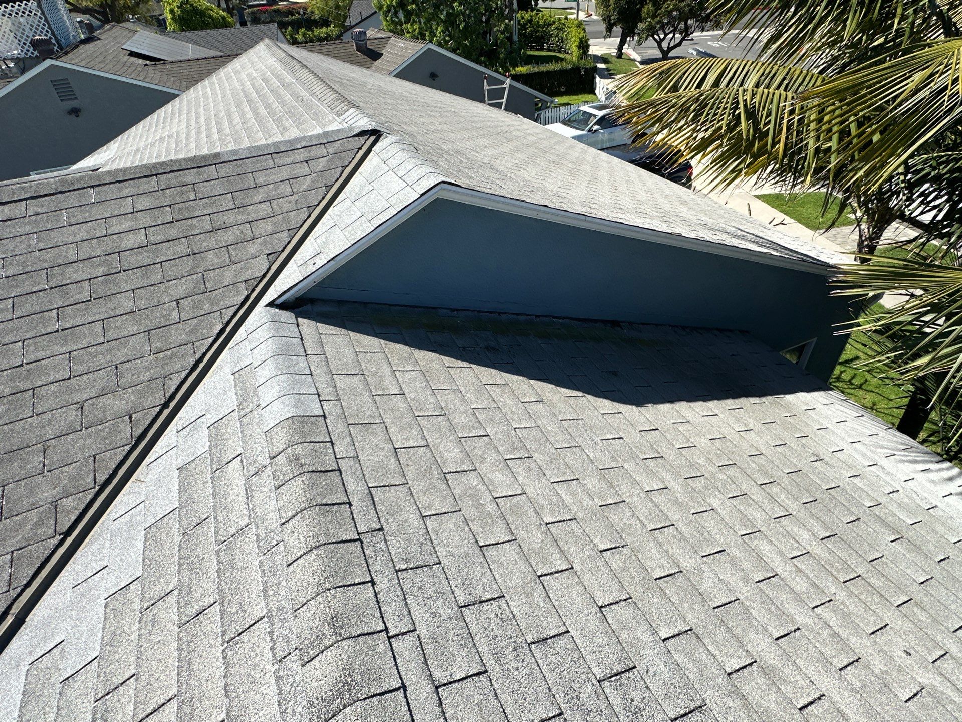 Residential Project in Culver City by Hull Brothers Roofing