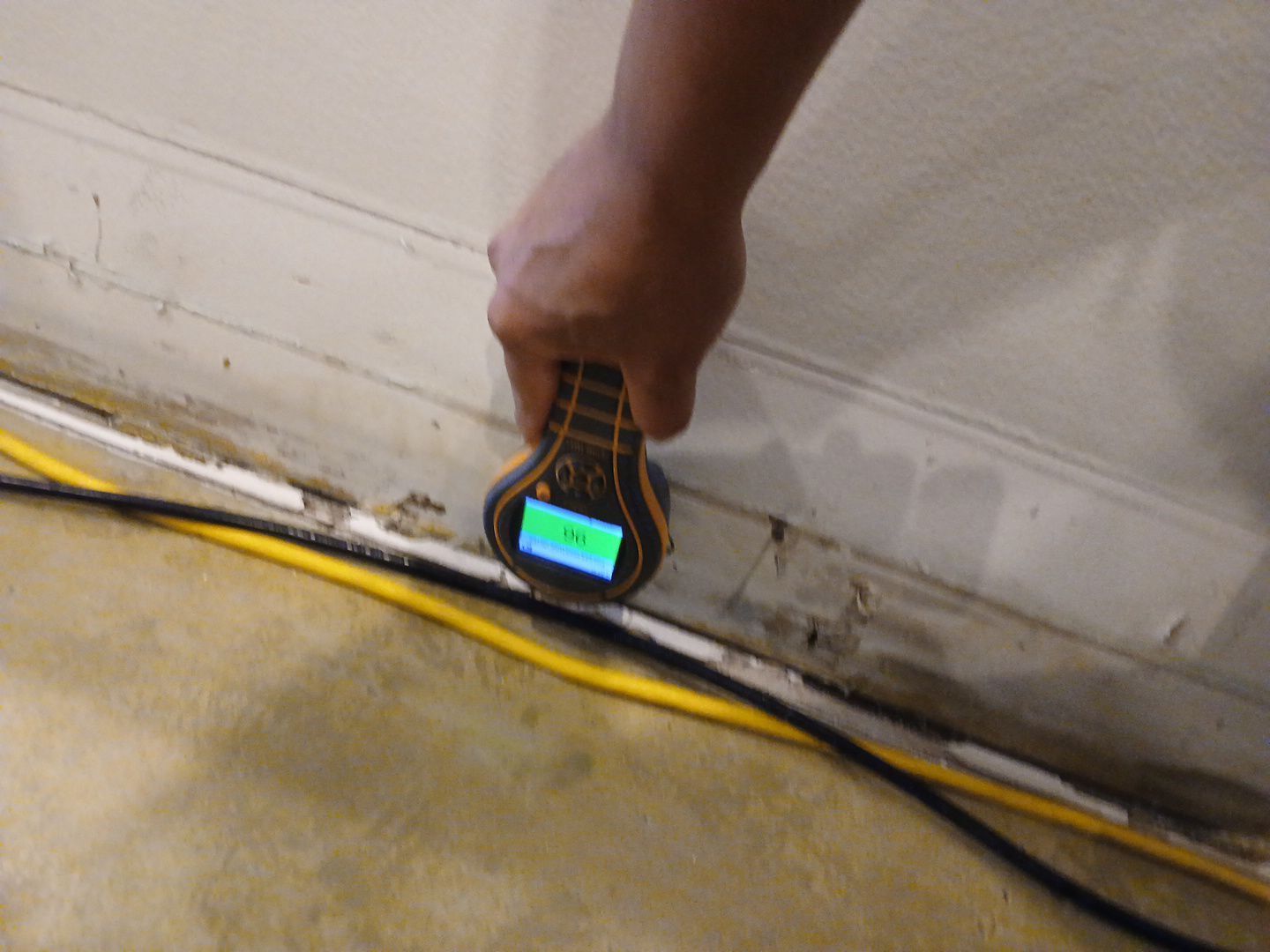 Wellington Water Damage Restoration with Thermal Imaging and Extraction by SuperClean 