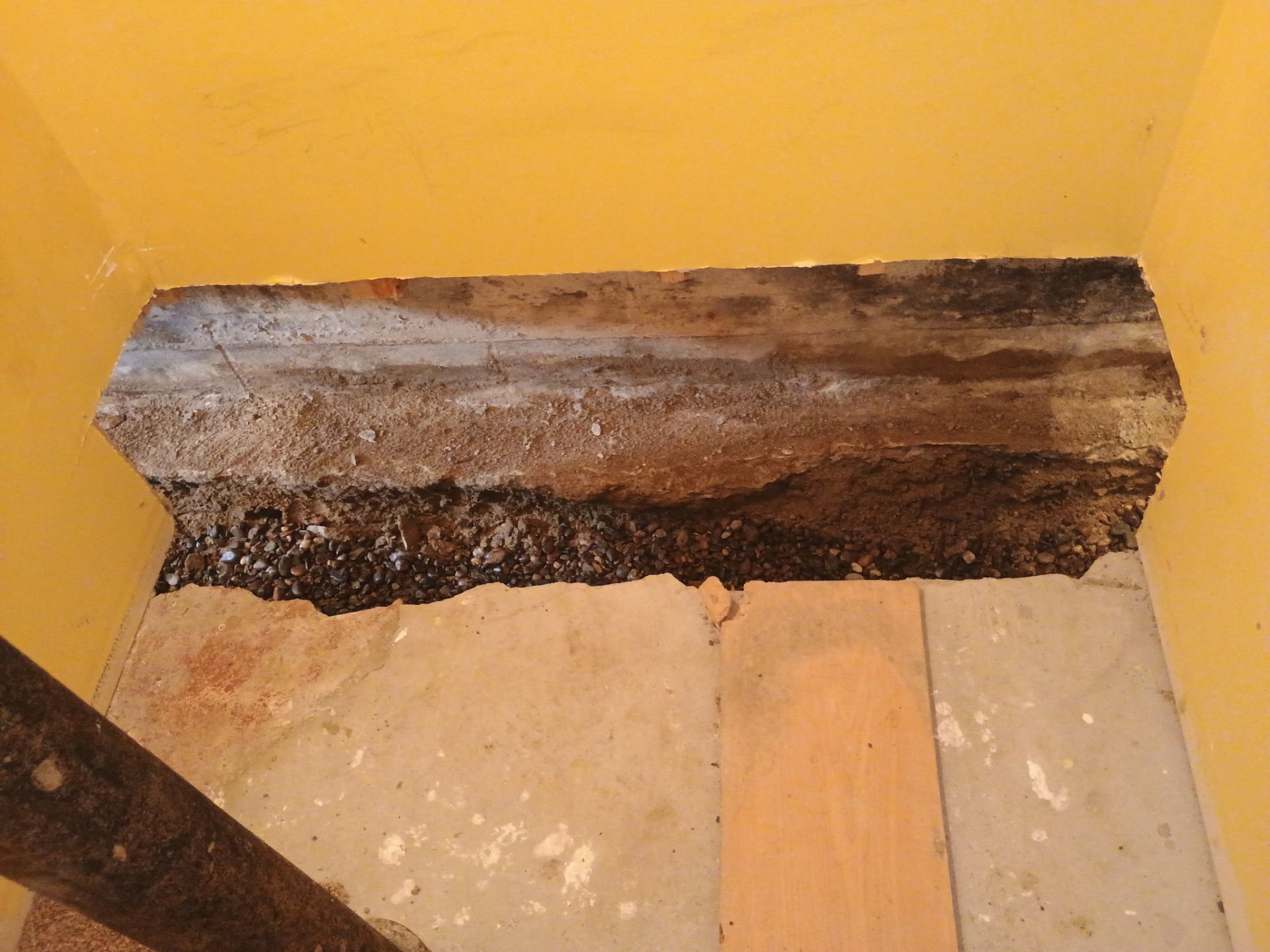 Interior Drain Tile & Sump Pump in Northeast Minneapolis by Waterproofing Northeast