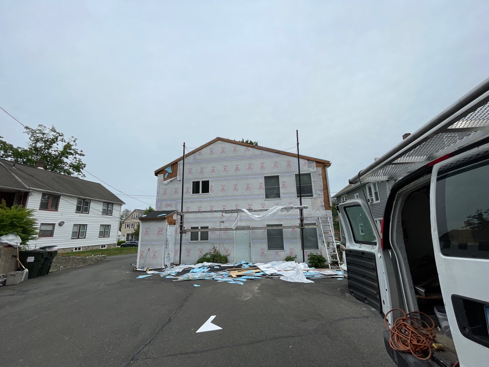 Roof and Siding  by JLP PRO SERVICES LLC