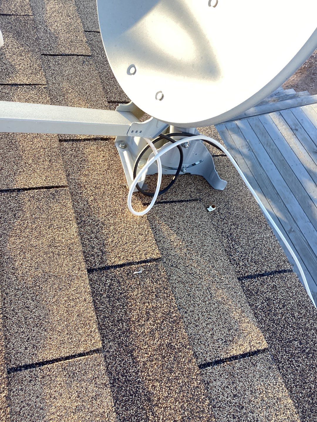 Misty's Full Re-Roof by All Storm Roofing & Construction