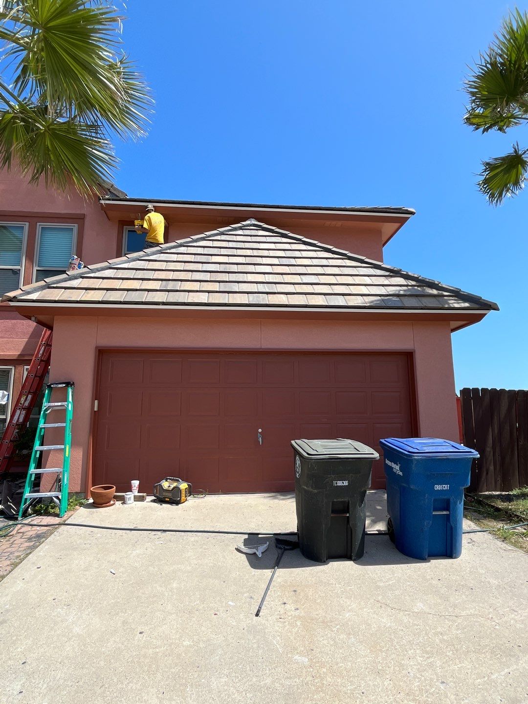 Busted to Beautiful! by Bayfront Roofing and Construction