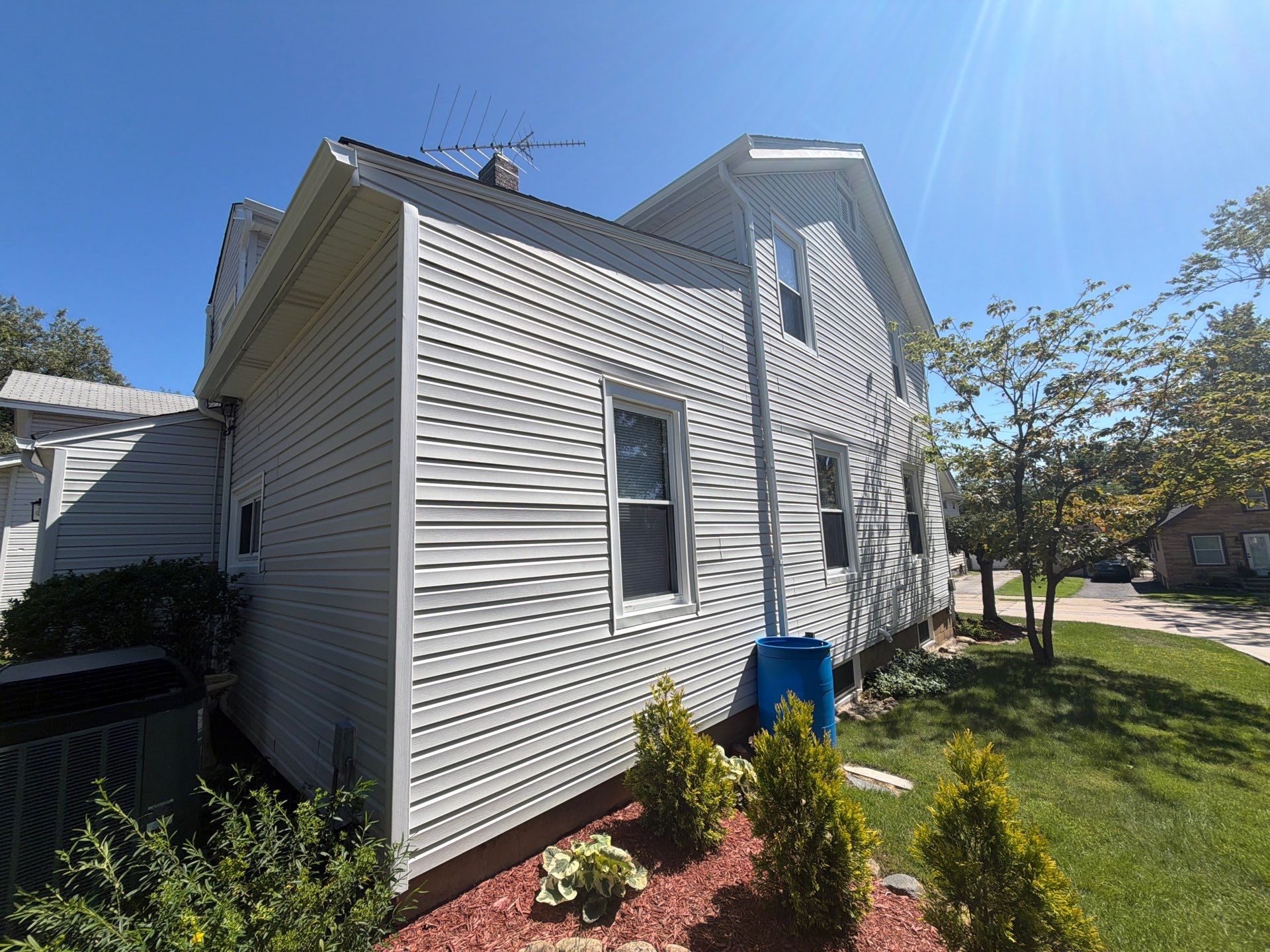 Siding and Roofing Replacement by Homestyle in Bedford by Homestyle Home Improvements (HHI)