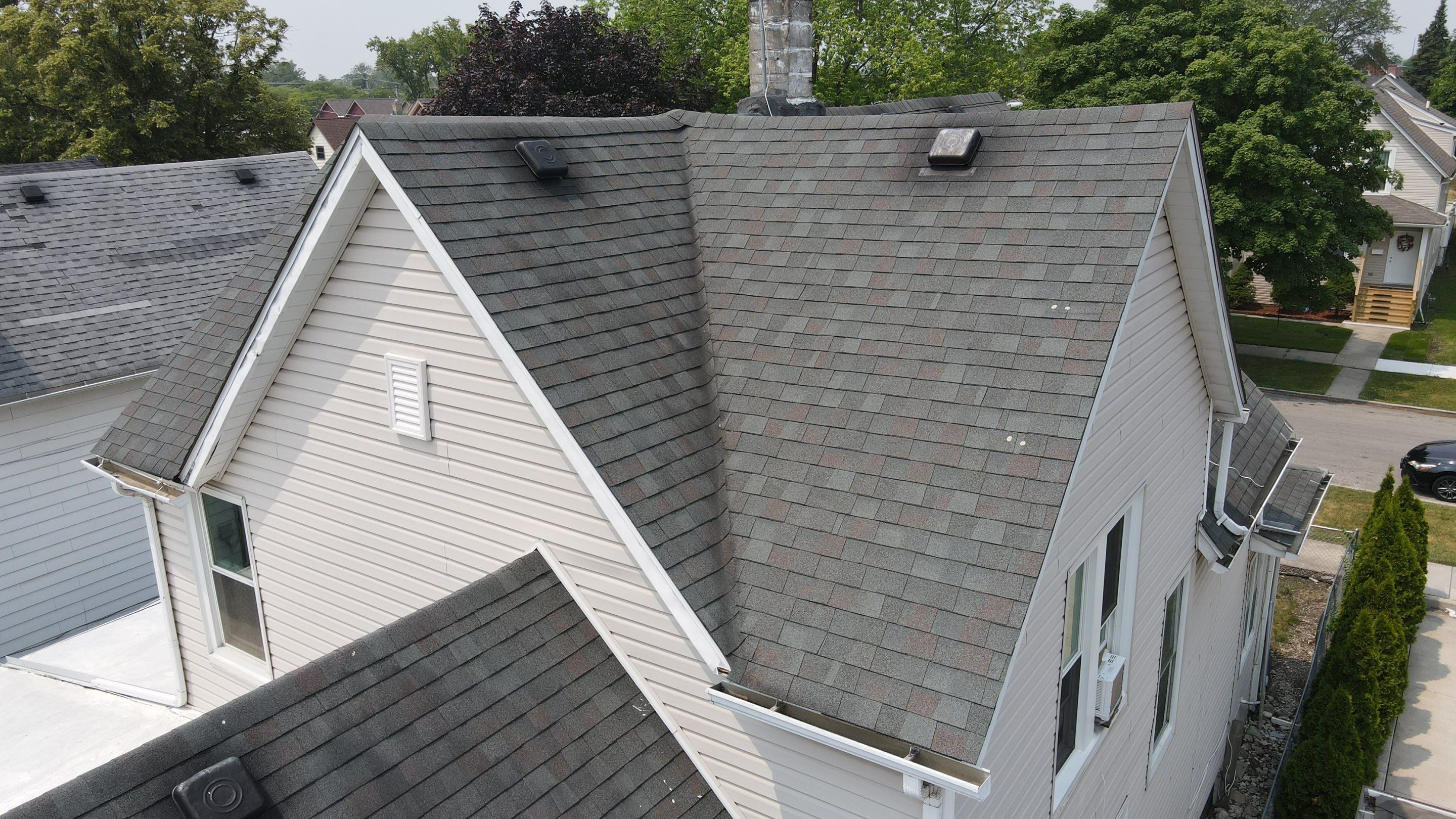 Roof Damage by G2