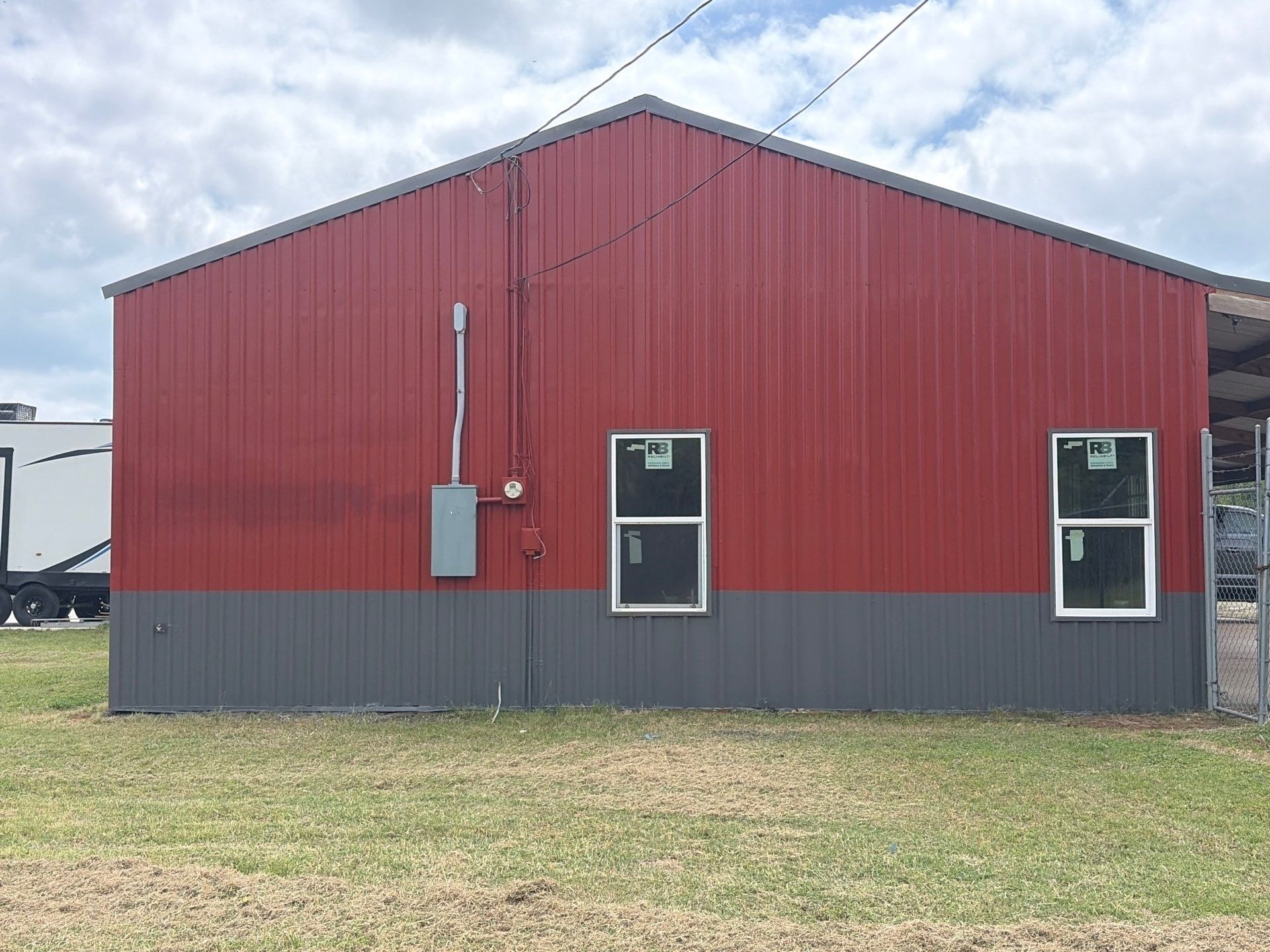 Two-Toned Exterior Painting Project in Chandler, TX!  by Quality Coats Painting