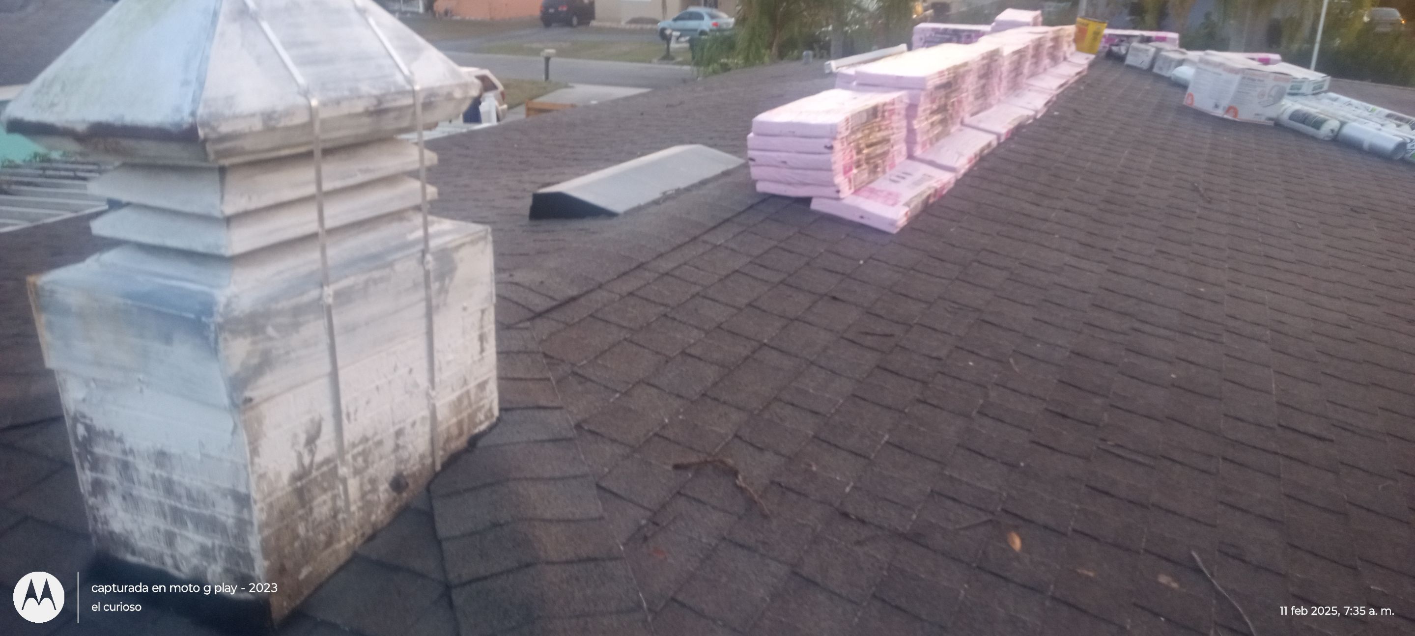 Project in Largo 33770 by Mitchell Roofing Company LLC