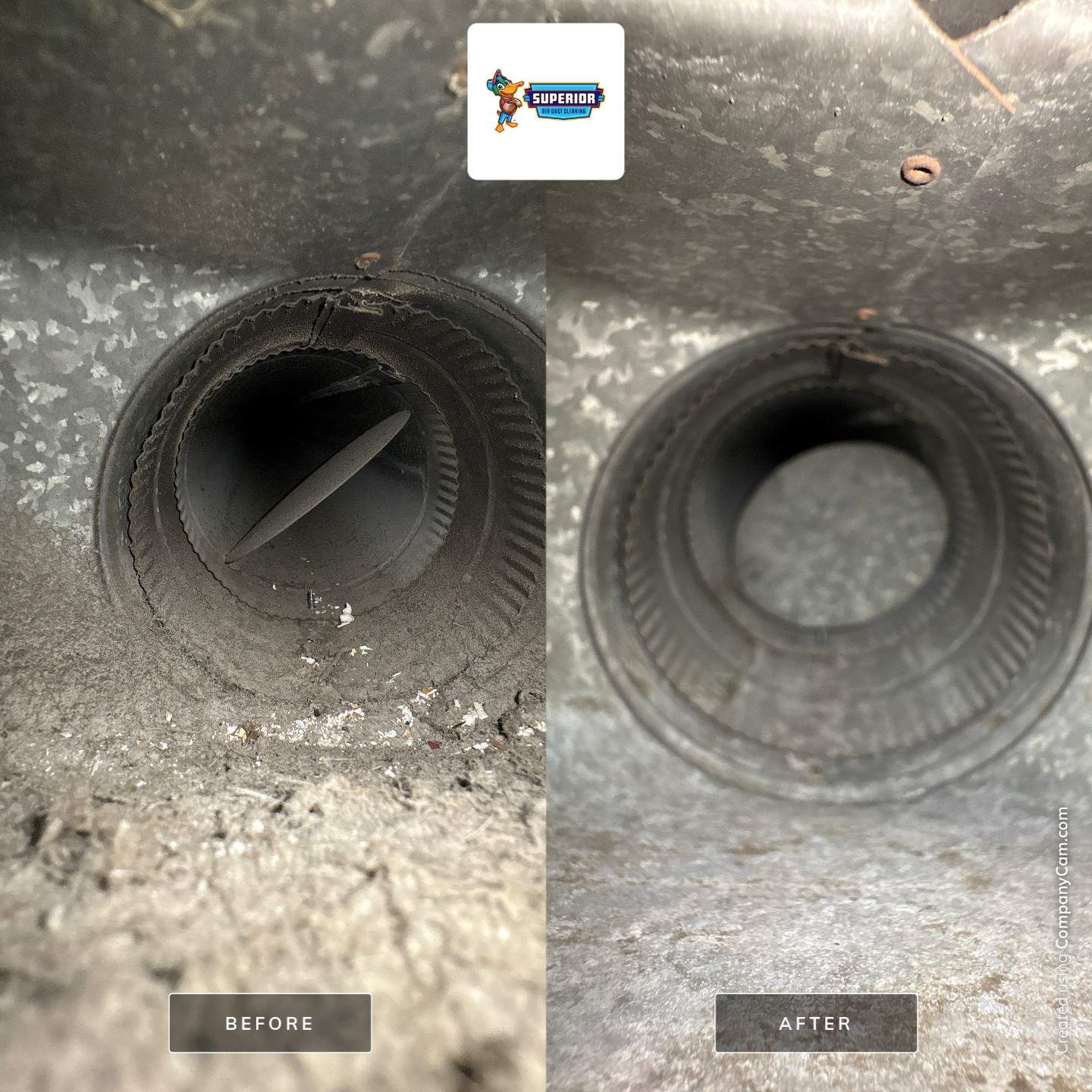 Air Duct Cleaning in Columbiana, OH by Superior Air Duct Cleaning