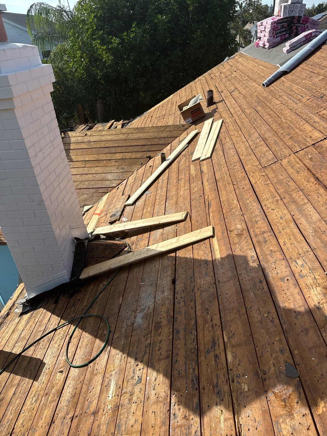 Project in St. Petersburg 33701 by Mitchell Roofing Company LLC