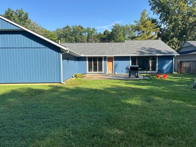Roof, Siding, and Gutter Replacement by Homestyle in Strongs