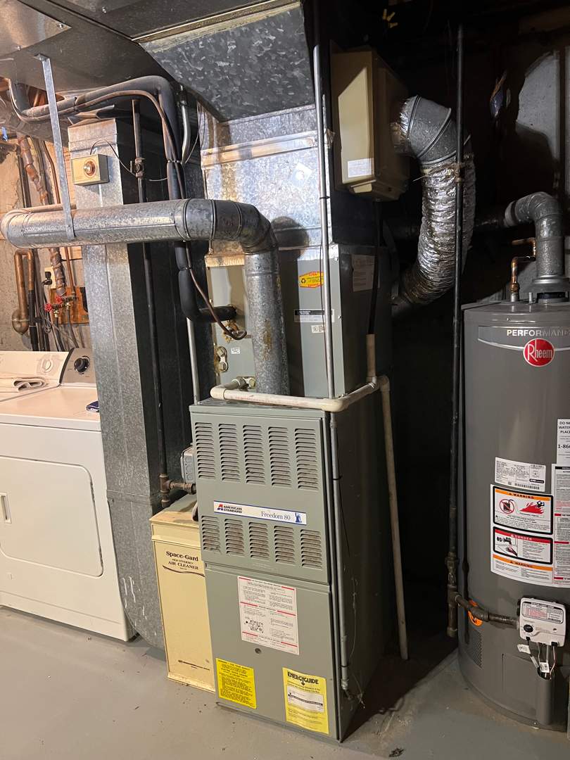 Install New Furnace — Marblehead, MA by FAGONE MECHANICAL