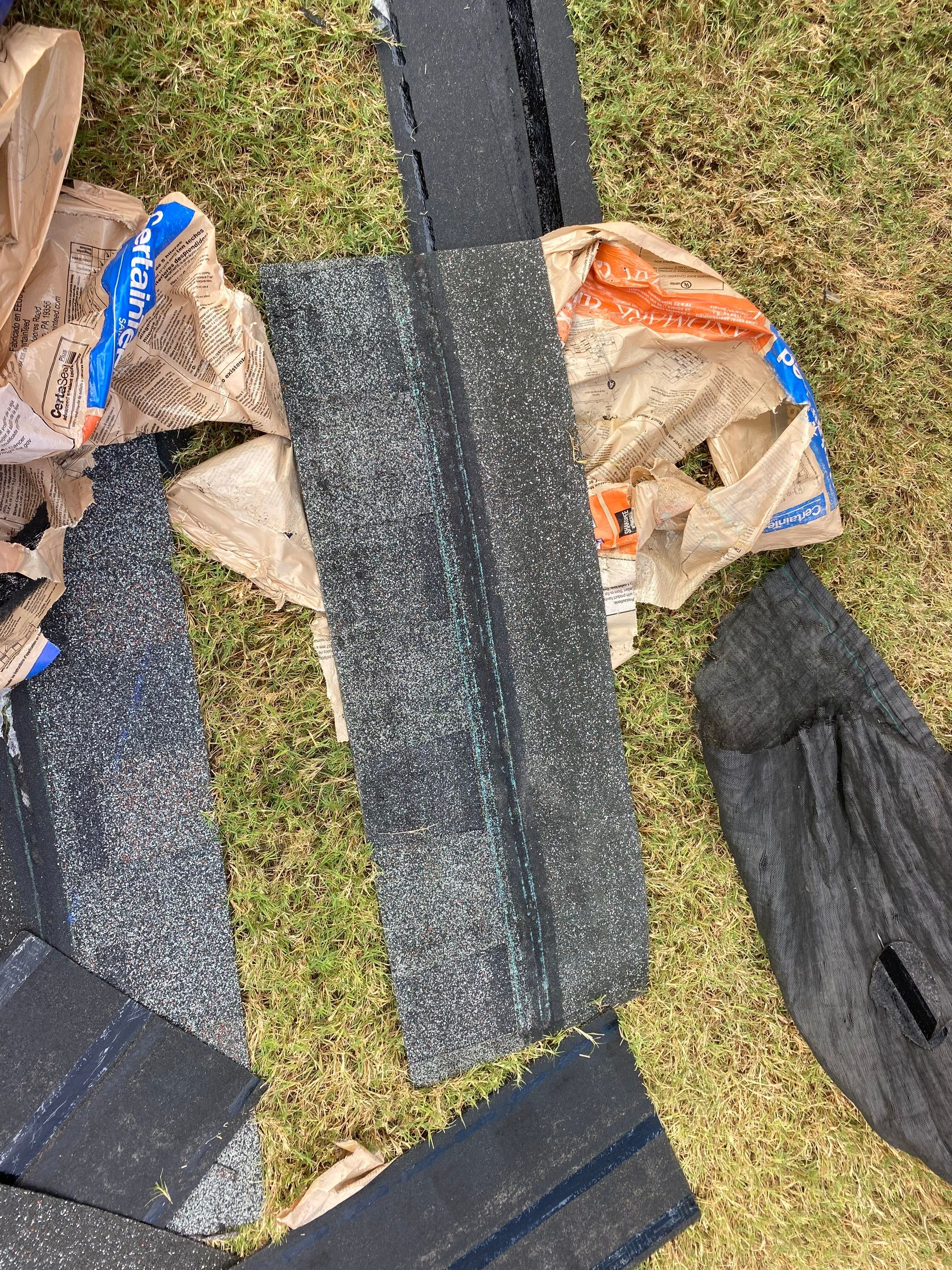 Project in Wylie by Rhino Roofing and General Contracting, LLC