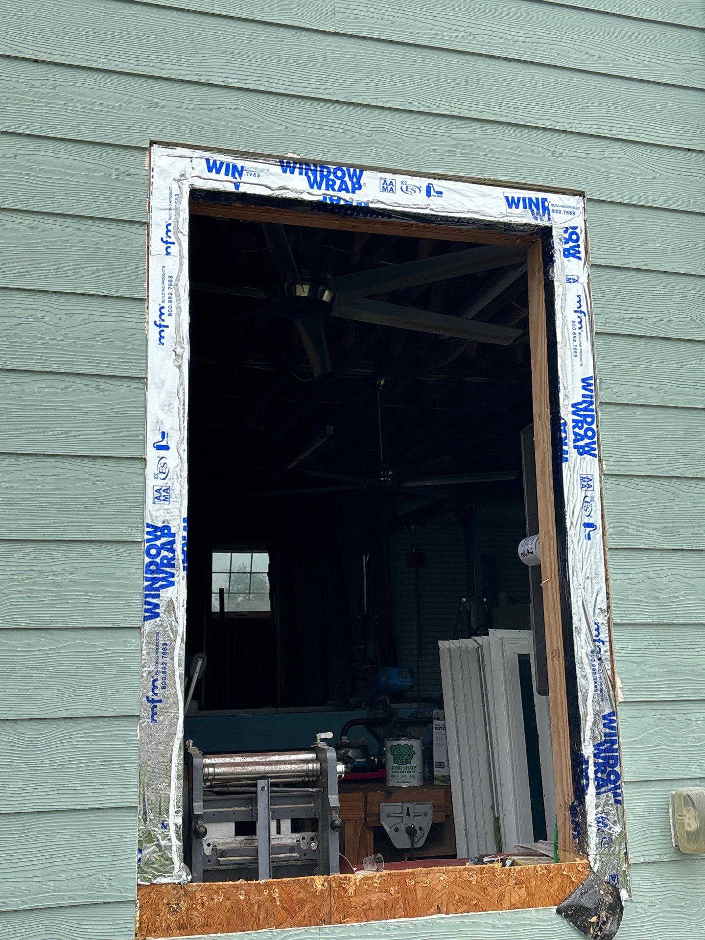 Rockport Copano Bay Windows by Bayfront Roofing and Construction