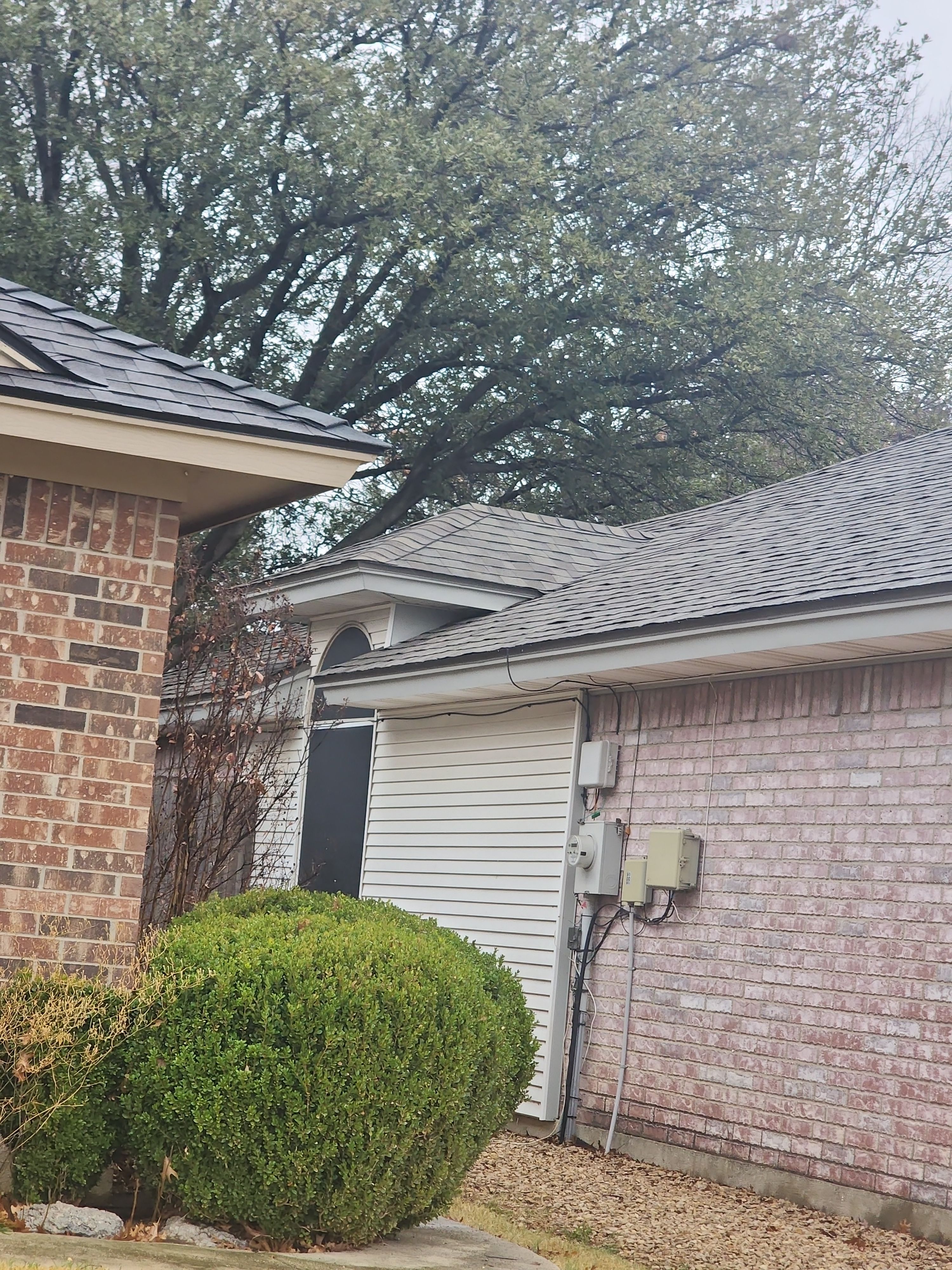 Roof Replacement - CertainTeed Landmark by 3:16 Roofing and Construction