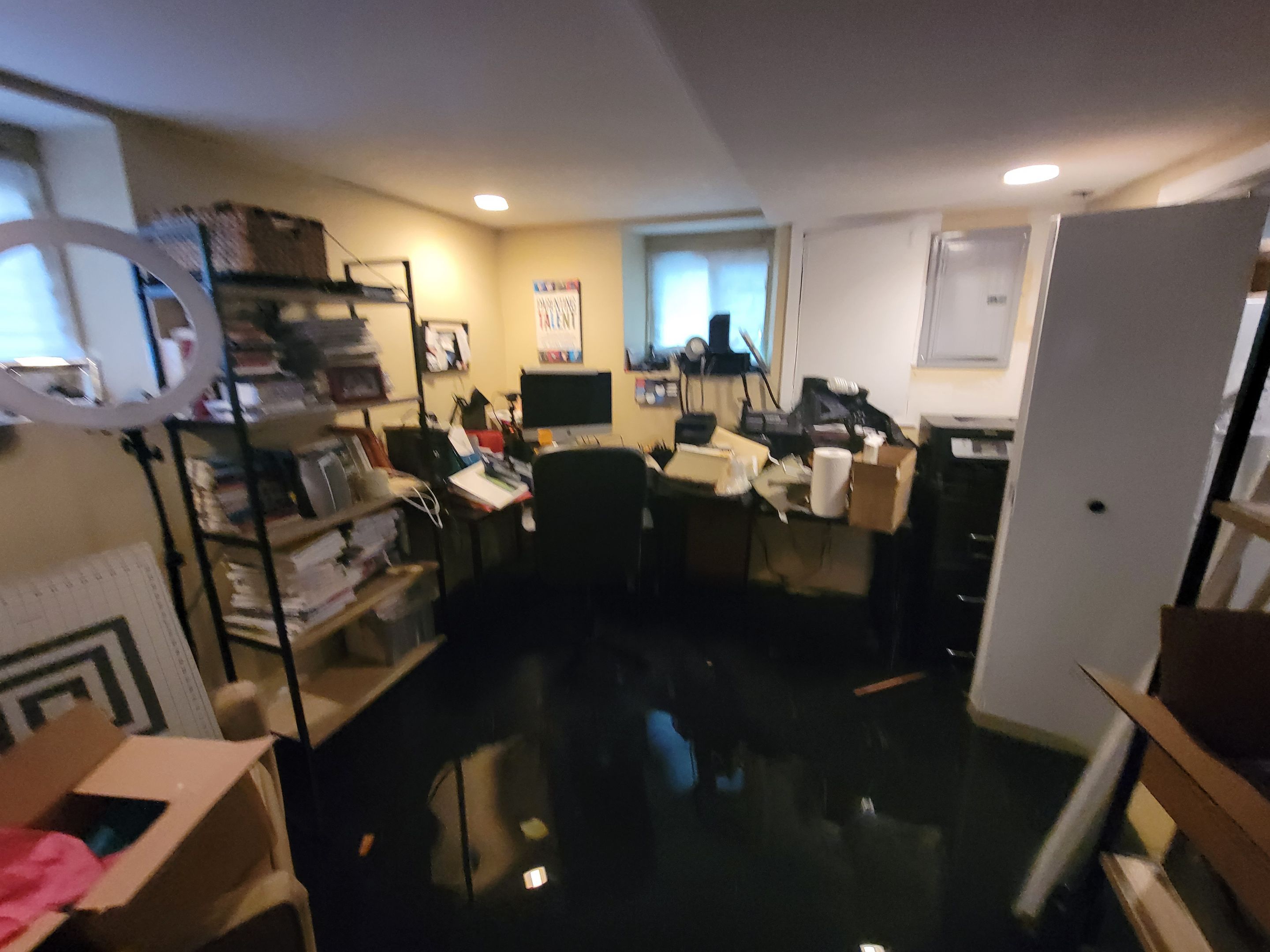 Sump Pump Failure by Chicagoland Water Medics