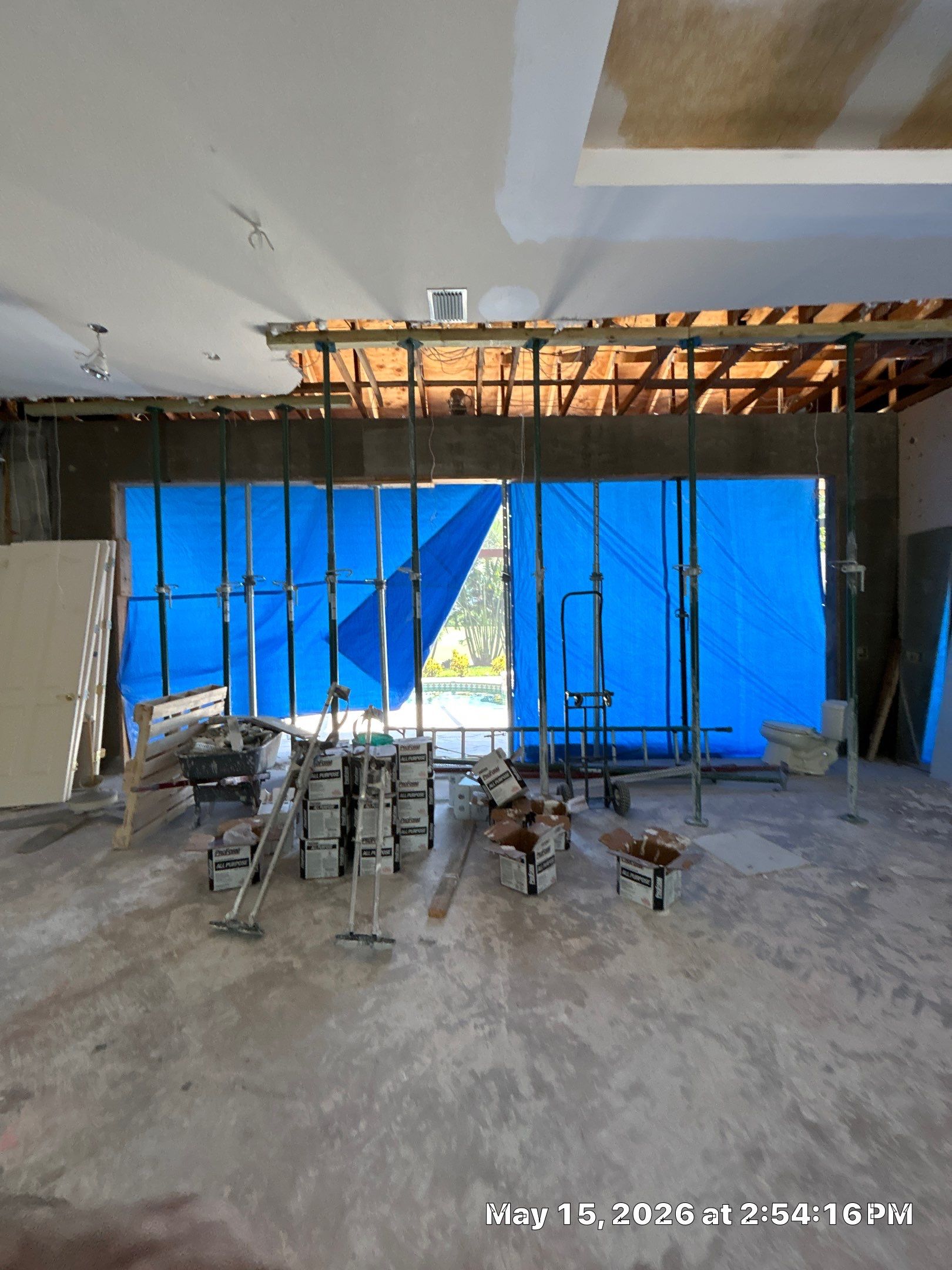 Panoramic Glass Wall Transformation by Windows For Life