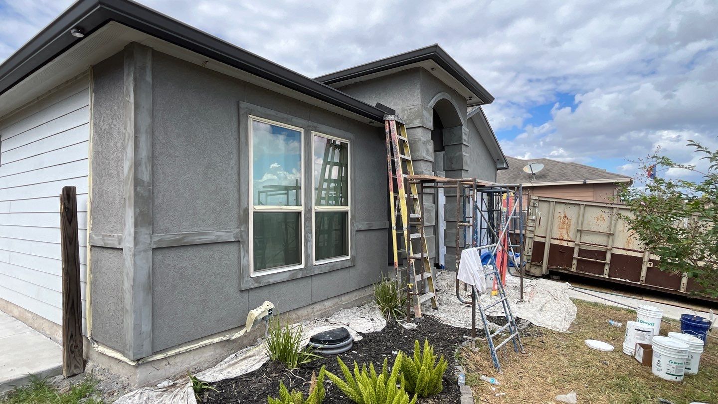 Stone Cold Falling apart by Bayfront Roofing and Construction