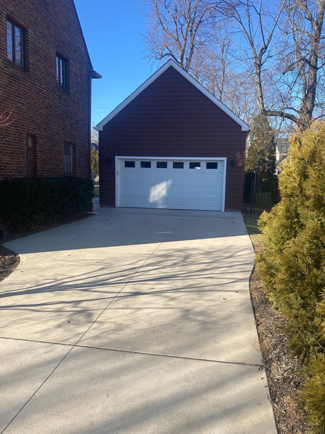 Garages by Ivy Lea Construction