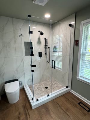 Primary Bathroom Remodel - Severn, MD