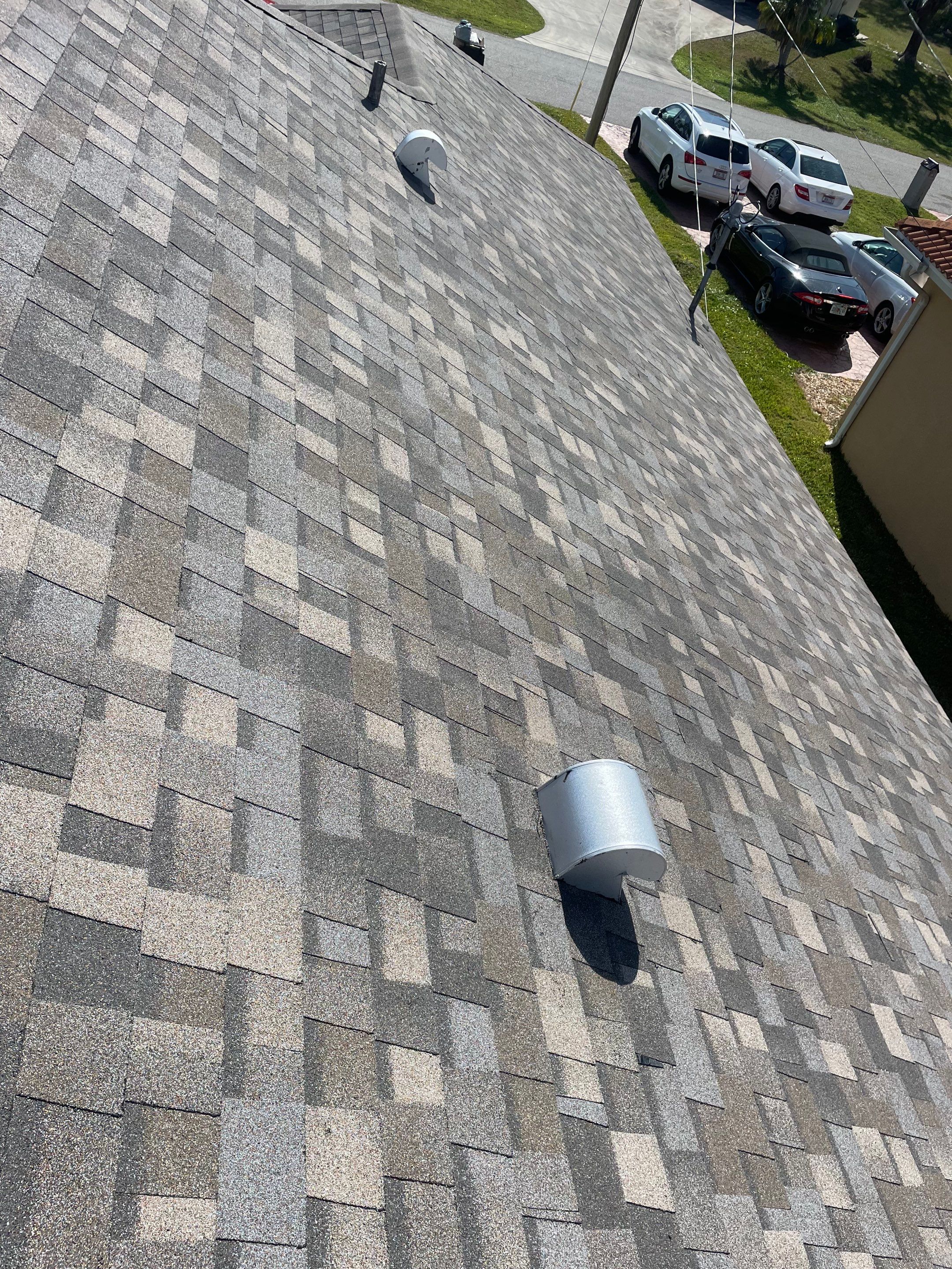 Residential Roofing Installation using Owens Corning Duration Shingles by Four Peaks Roofing