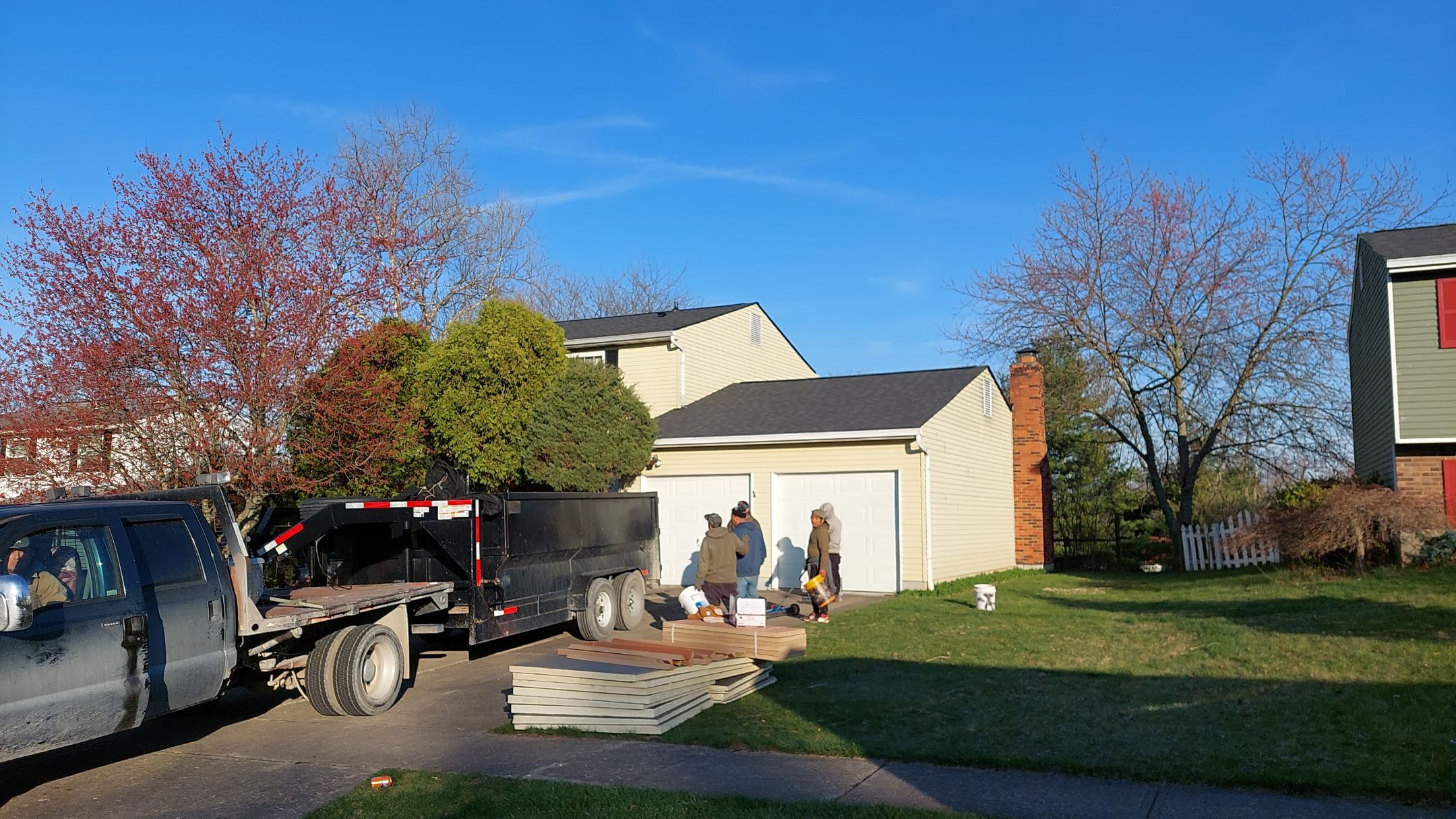 Black Shadow & Rubber by Tamlin Roofing