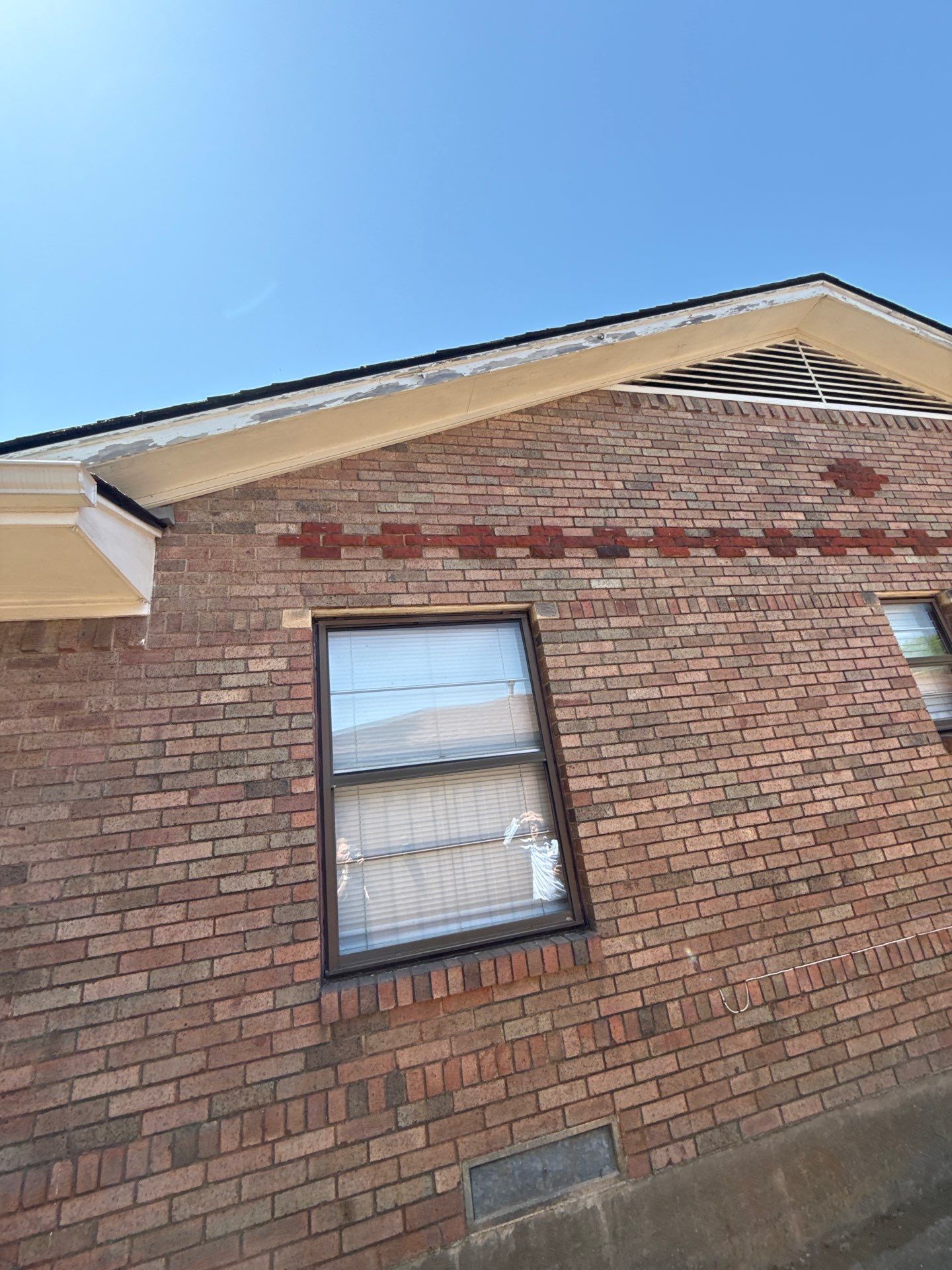 Exterior Staining Project – Preparing for Sale in North Texas by Nomad Painting