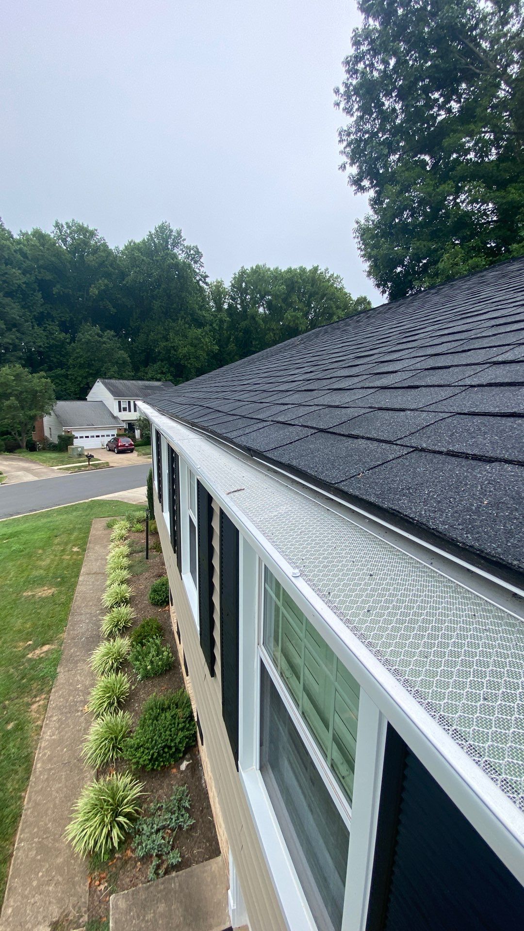 Burke: Multi-Trade Exterior Renovation by RM Banning, Inc.