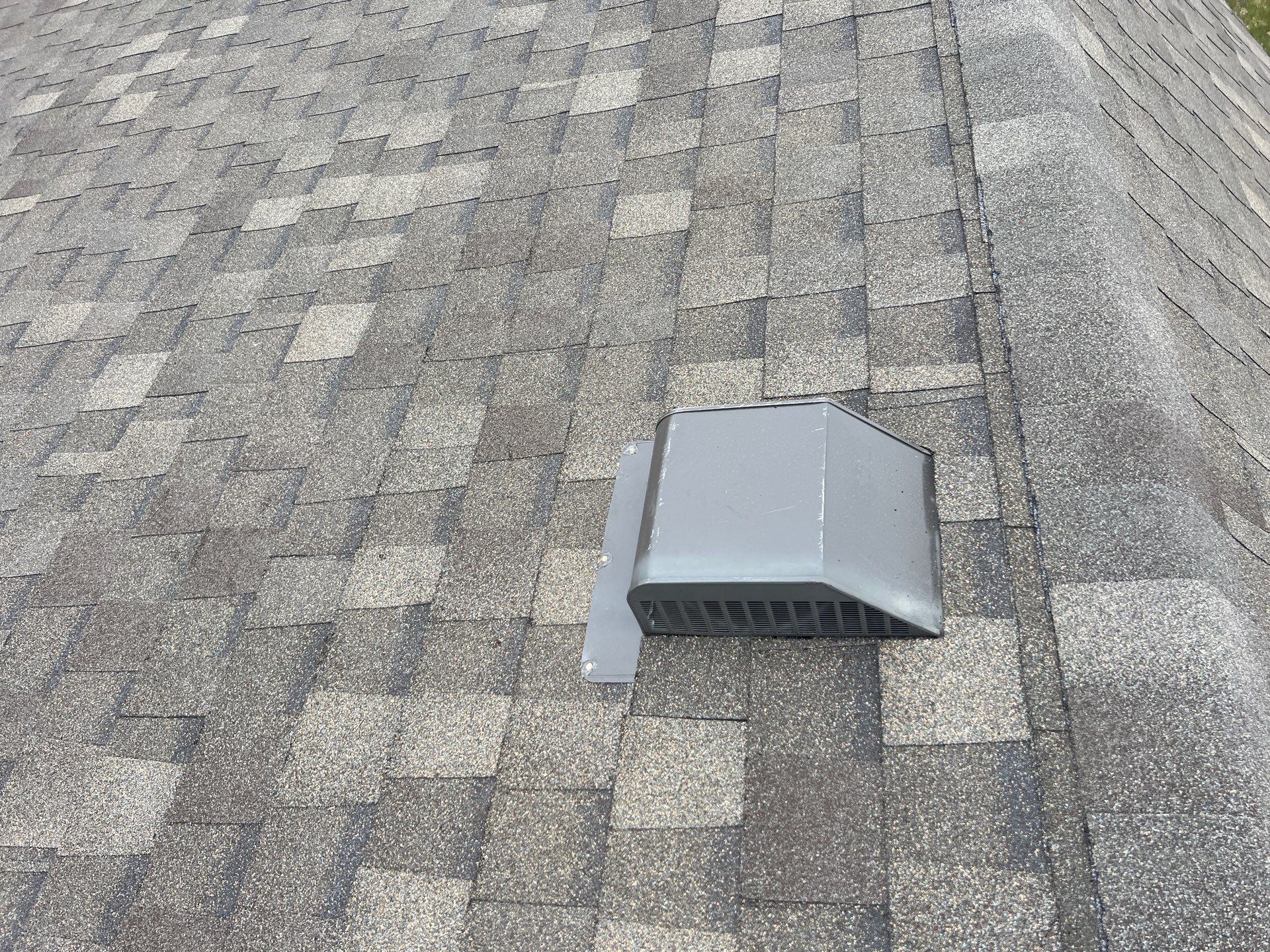 Residential Roofing Installation using Atlas Pinnacle Impact Weathered Wood by Blue Peaks Roofing LLC 