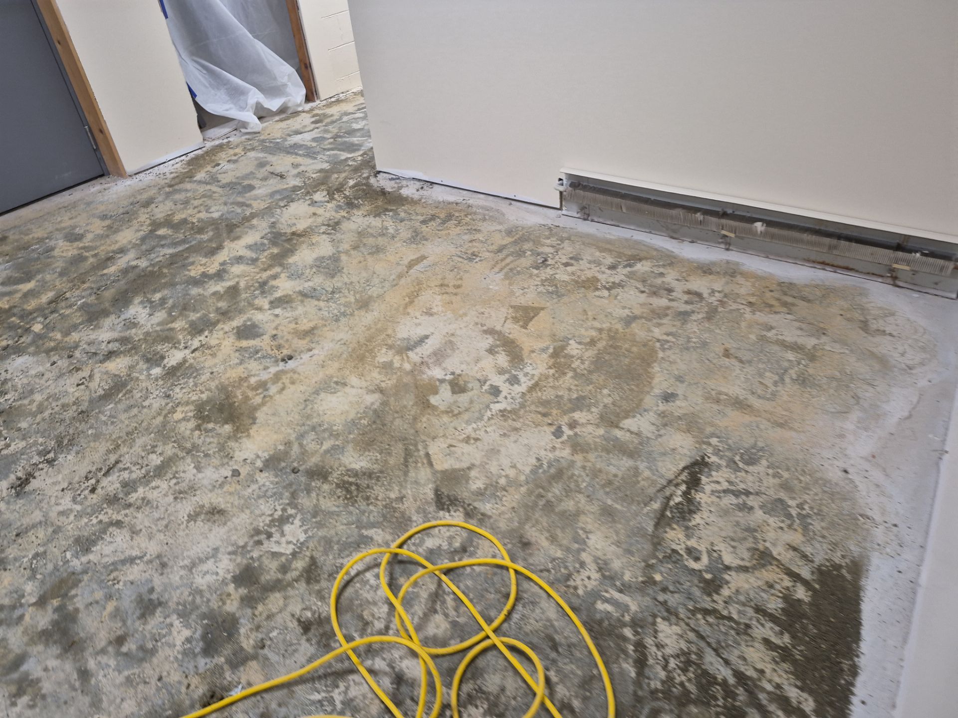 Project in Maple Rapids by Wise Coatings of Central Michigan