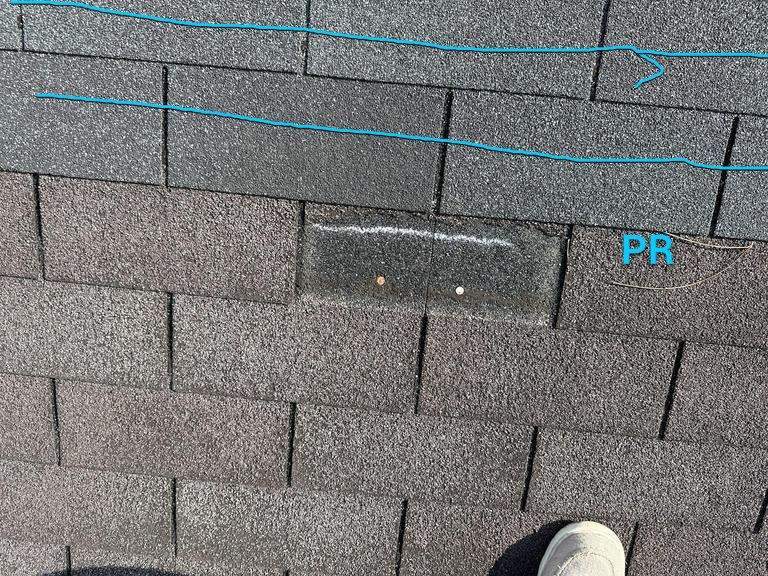 Residential Roofing Installation using Atlas Pinnacle Pristine Tan Mist by Talya Roofing