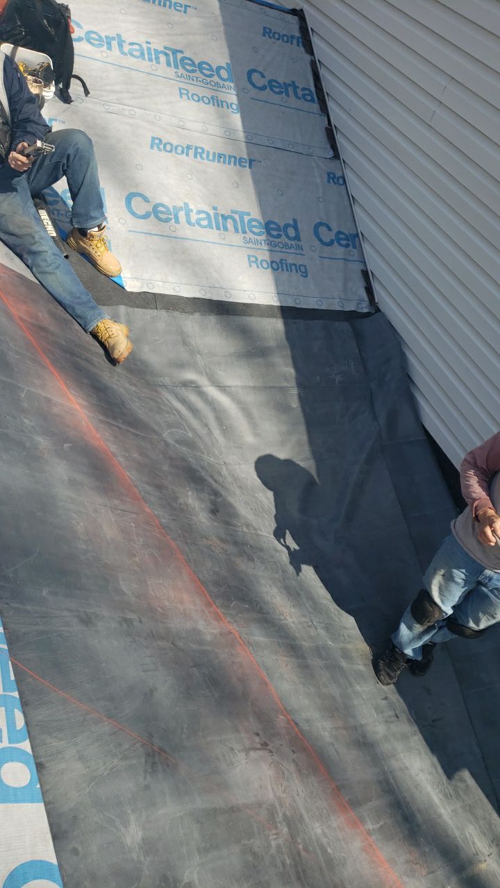 Burke - Certainteed Landmark Pro Max Def Moire Black  by RM Banning, Inc.