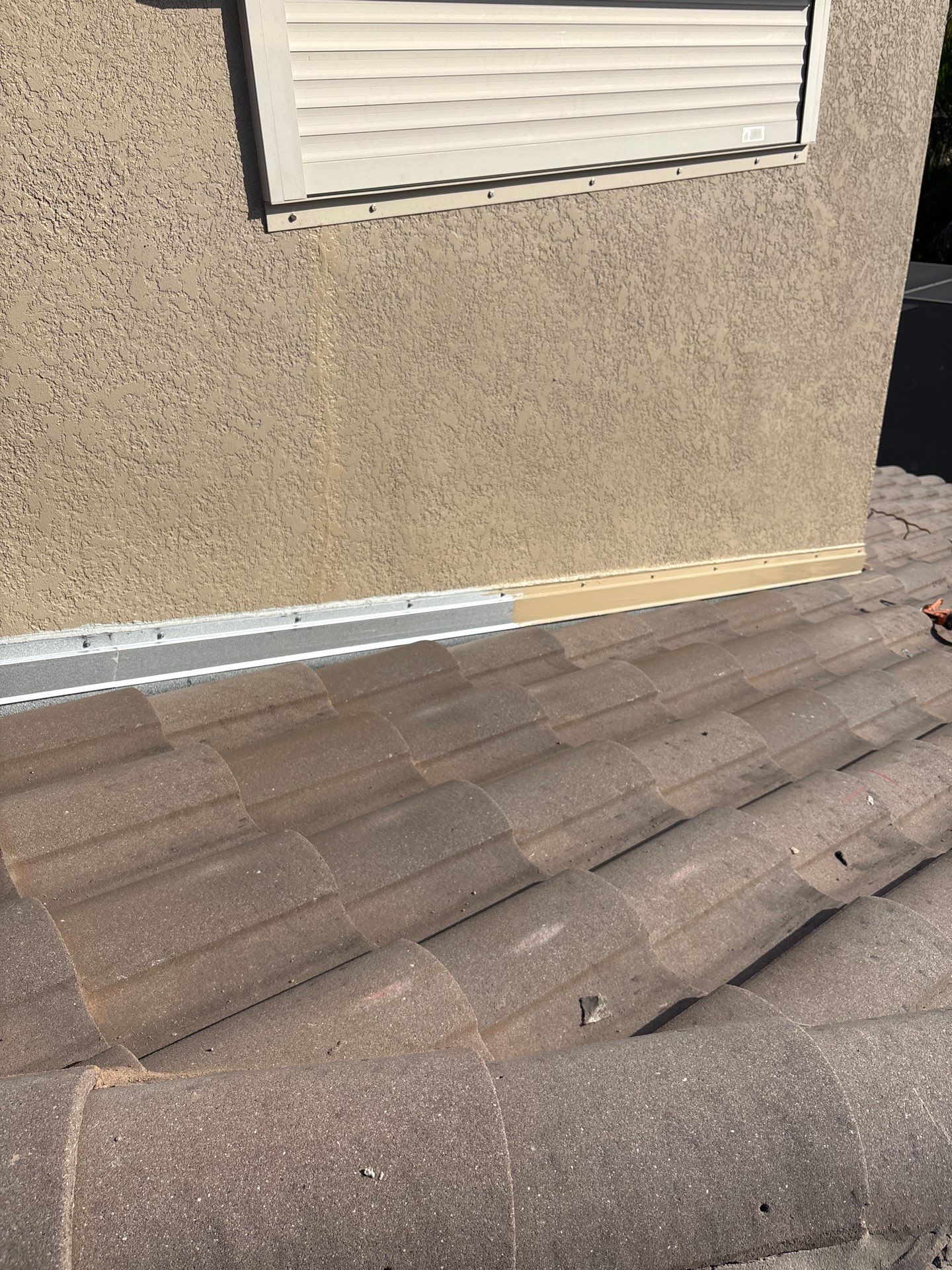 Residential Tile Roofing Repair at the Esplanade Golf & Country Club at Lakewood Ranch by Gopher Roofing