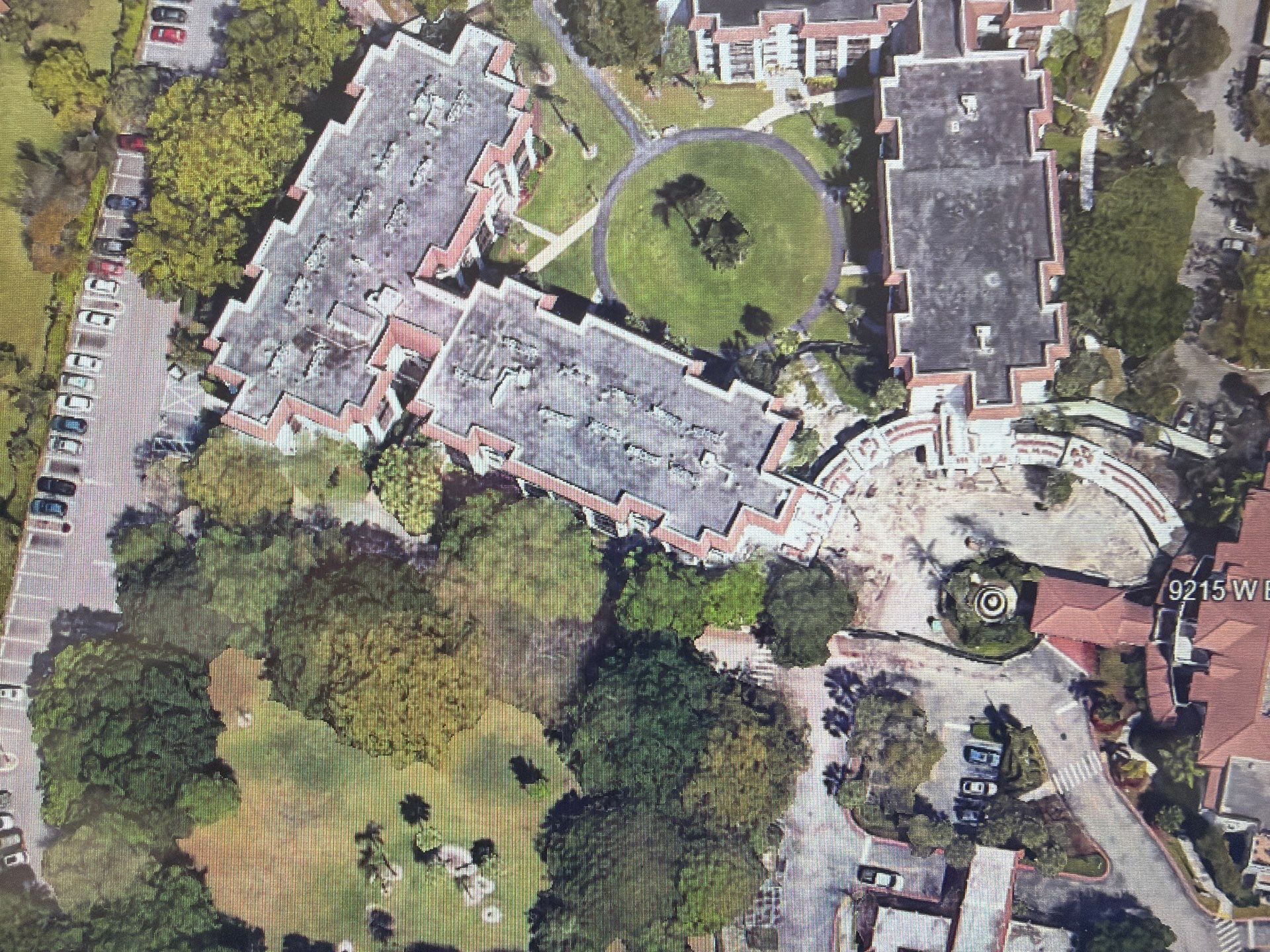 Covenant Senior Living Community by John “The Greek” Painting