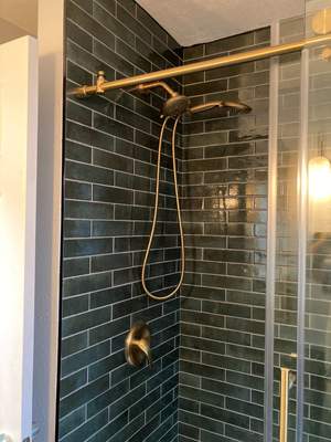Bridle Restroom Refresh