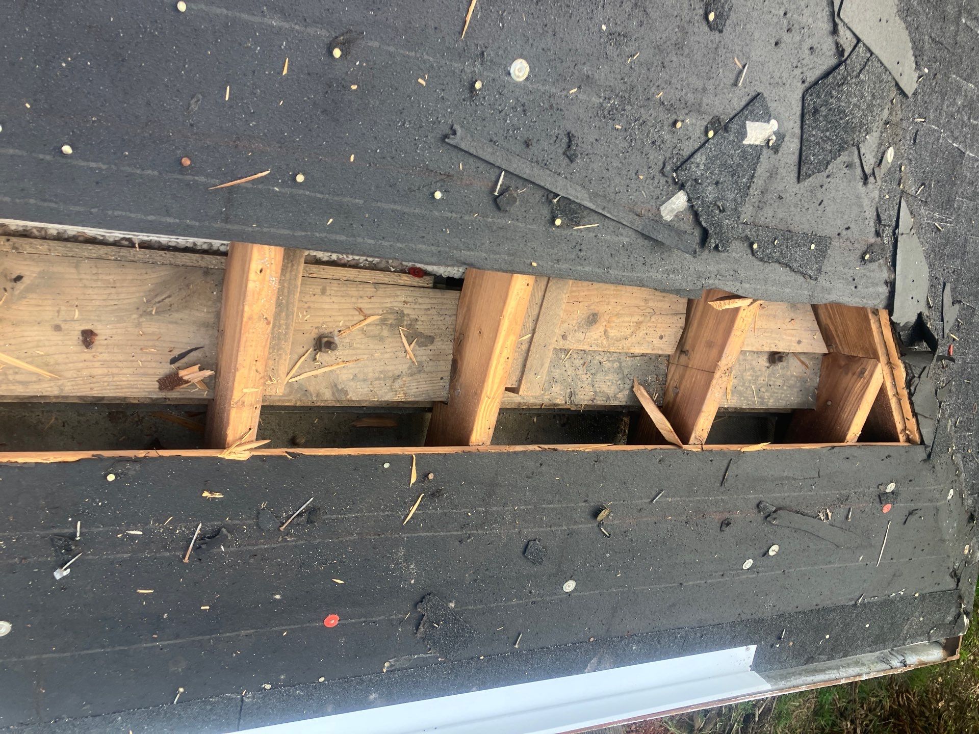 Project in St. Petersburg 33713 by Mitchell Roofing Company LLC 