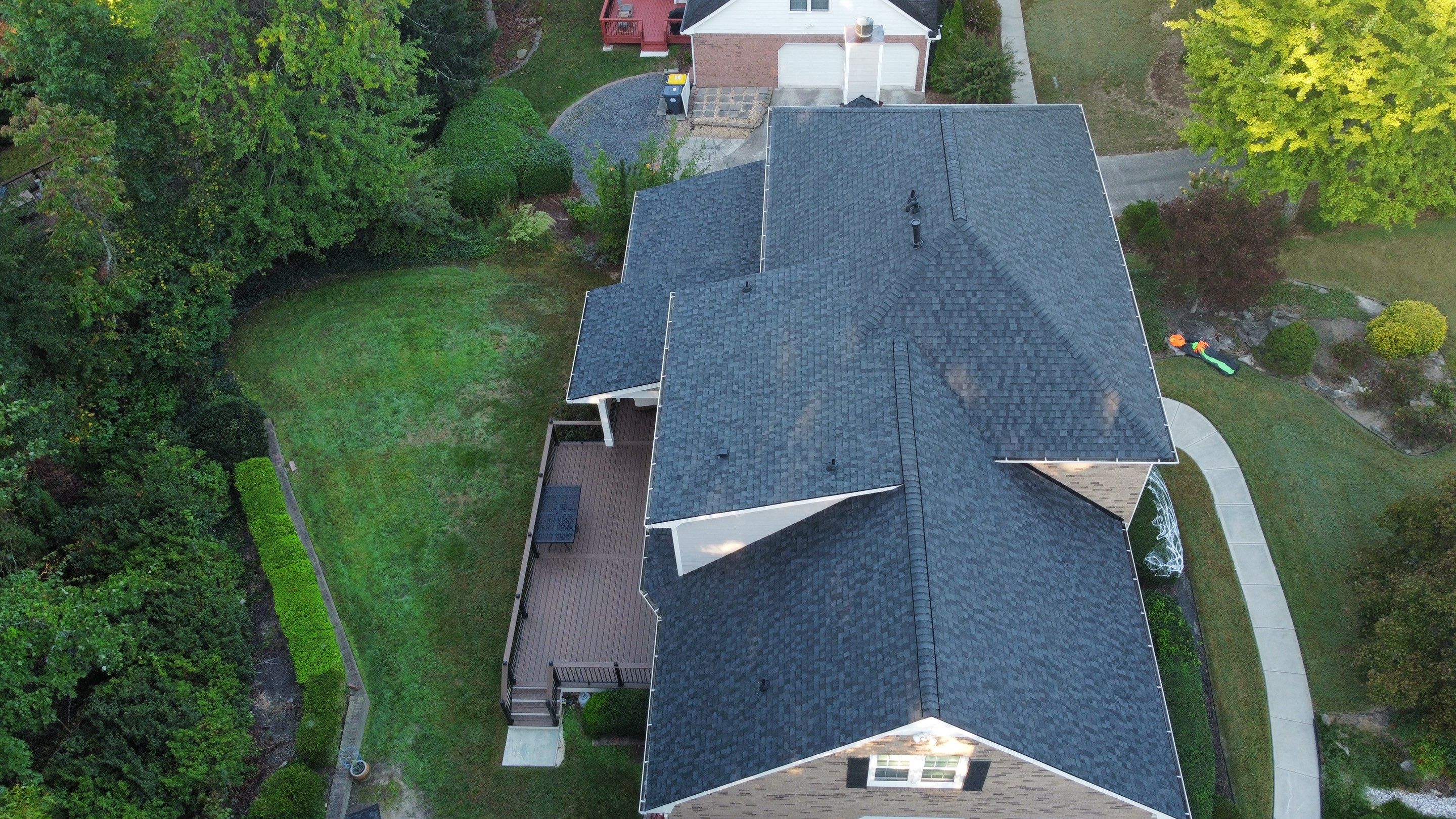 Marietta, GA Roof Replacement CertainTeed Landmark Pro Moire Black by Reset Roofing