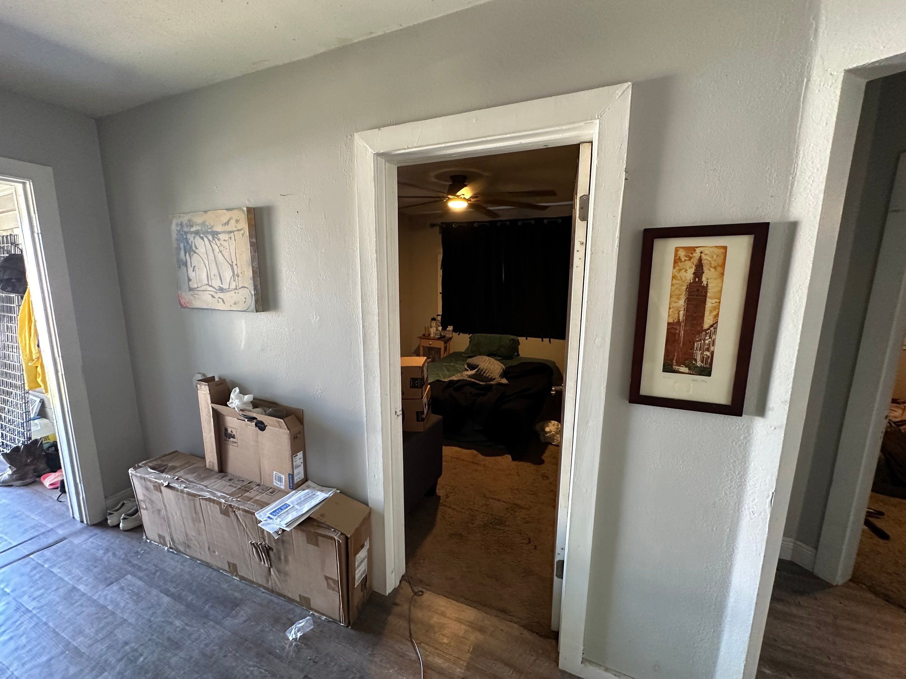 Water Damage Claim in St Petersburg by FLAPA & KeyStone