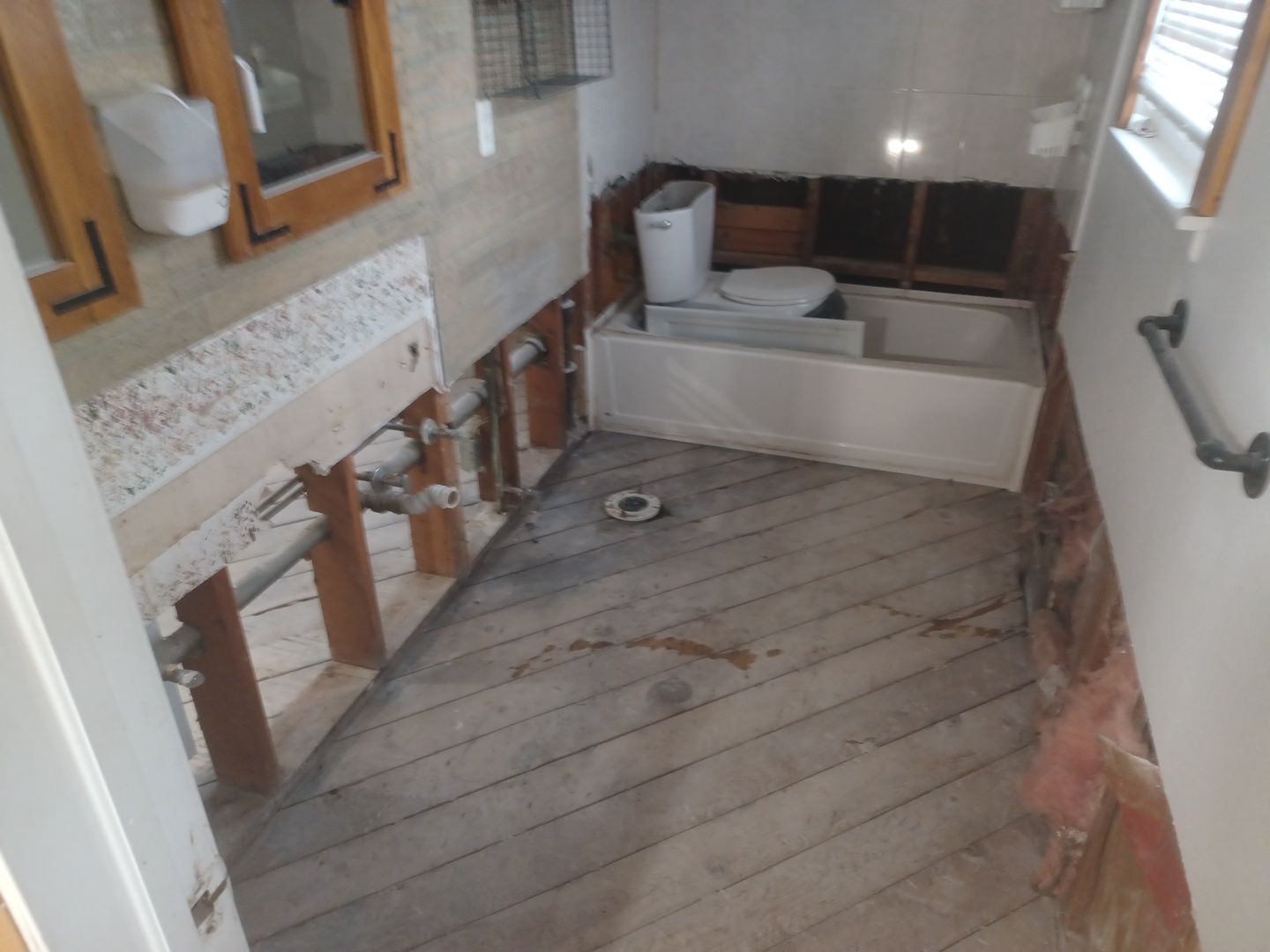 Project in Sterling Heights by EzDry Water Mitigation & Property Restoration