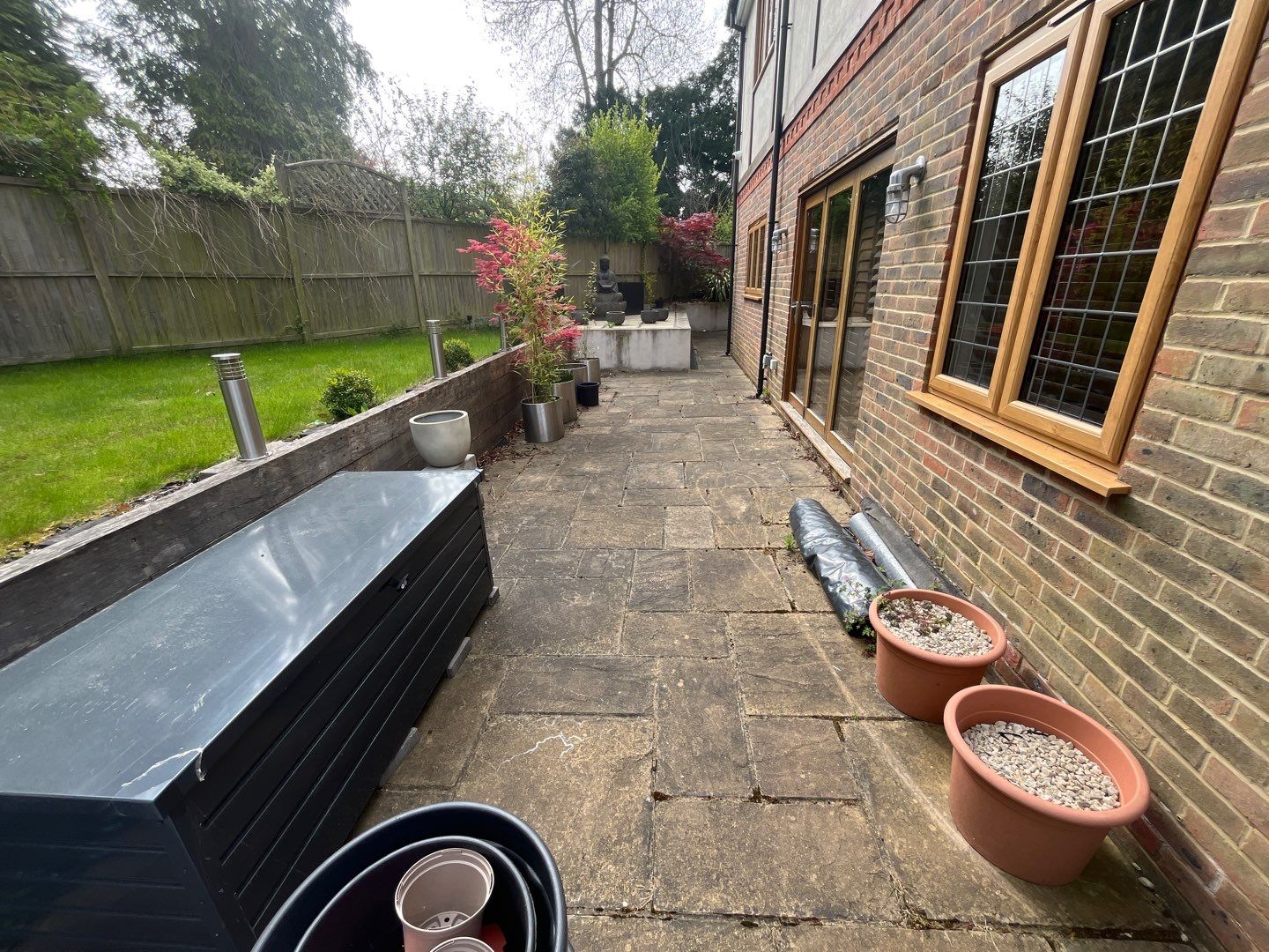 Patio Clean by Ges Exterior Cleaning ltd