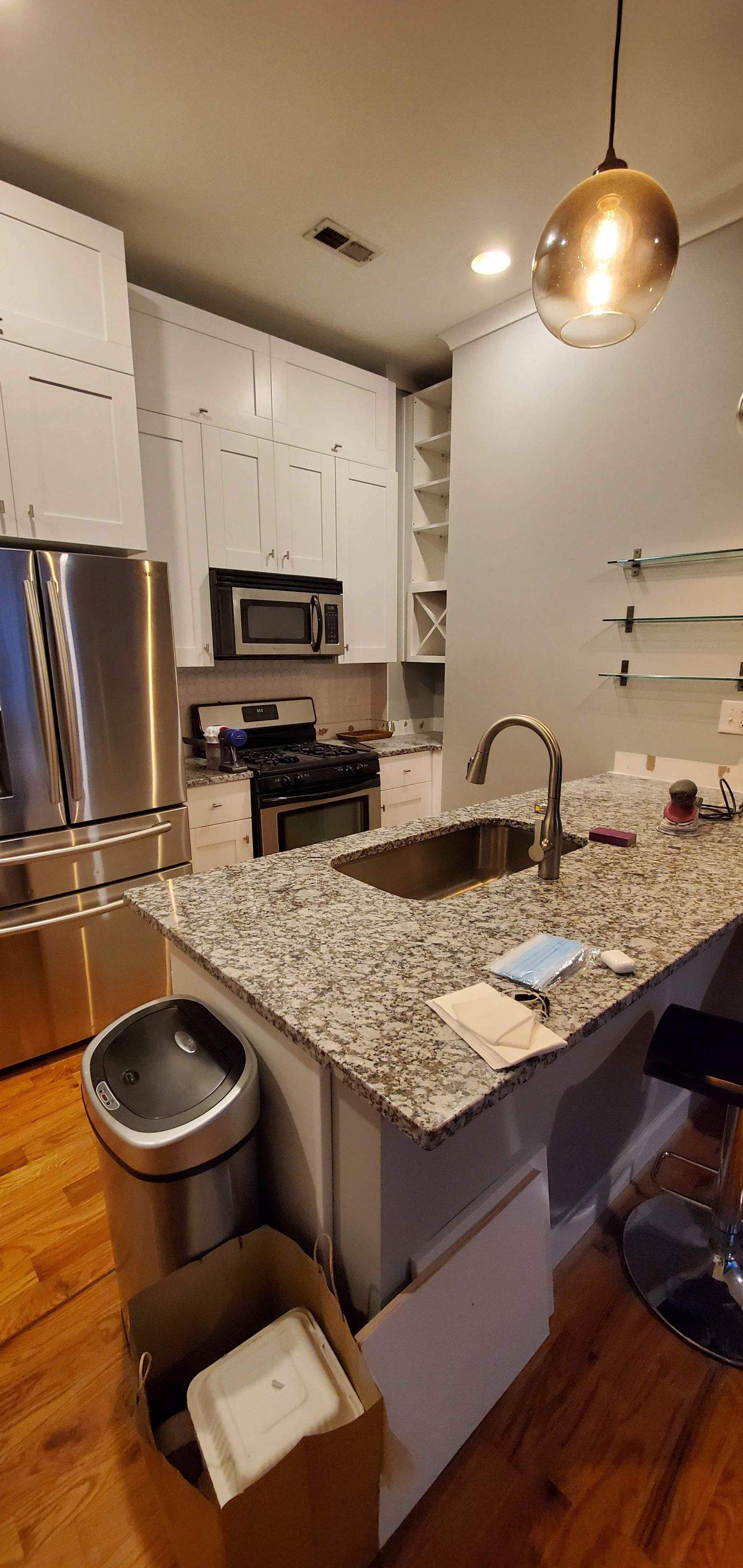 Project in Atlanta by Ajayi Design and Construction 