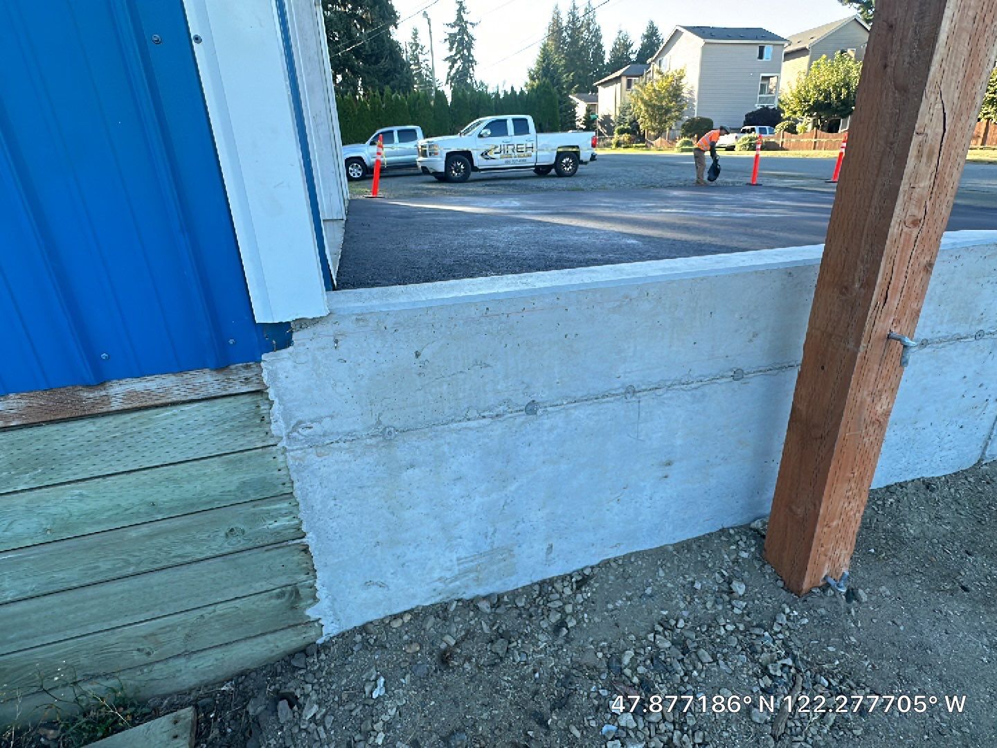 Amber | Driveway Repair, Asphalt Project  by Jireh Asphalt & Concrete Inc 